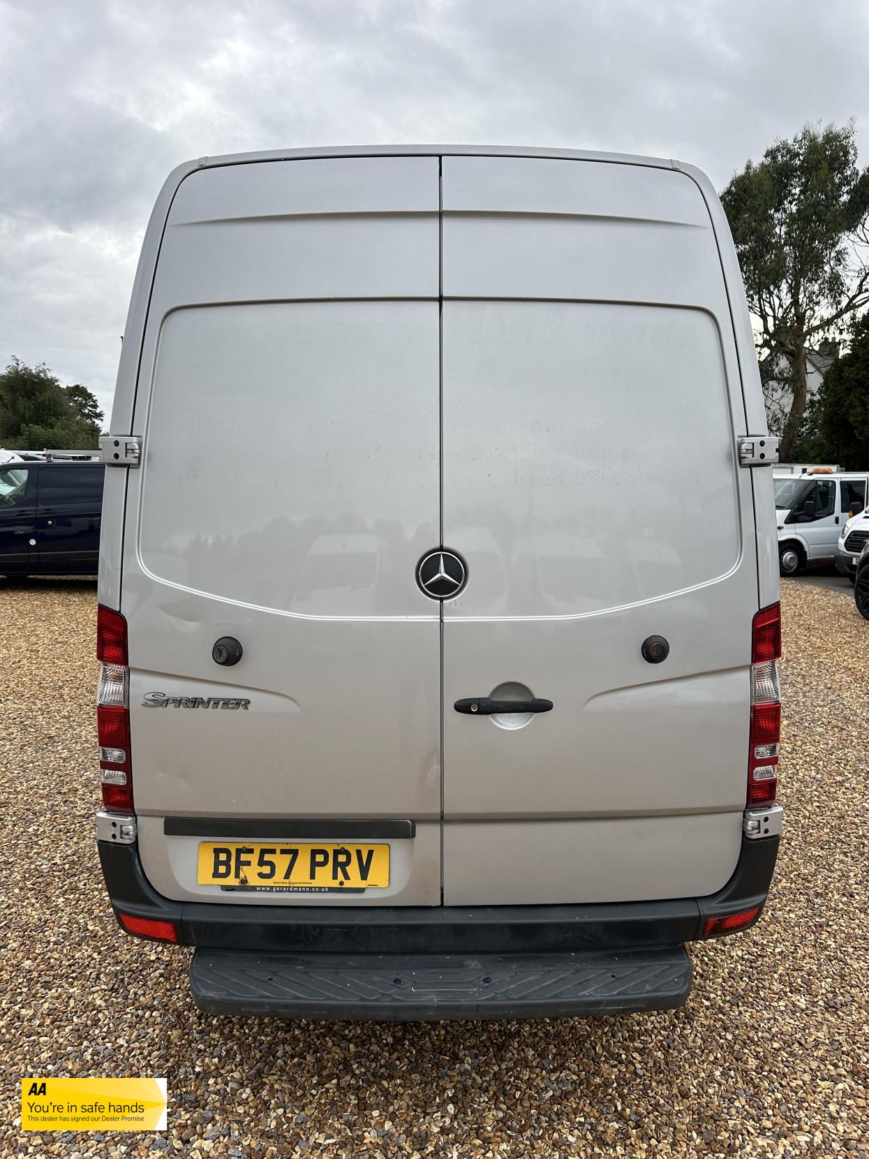 Mercedes-Benz Sprinter 2.1 311 CDi Panel Van 5dr Diesel Manual RWD L2 (109 bhp)