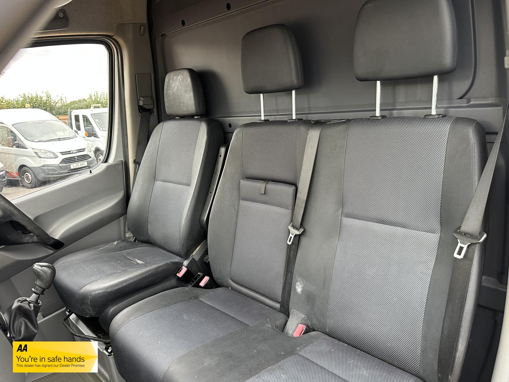 Mercedes-Benz Sprinter 2.1 311 CDi Panel Van 5dr Diesel Manual RWD L2 (109 bhp)