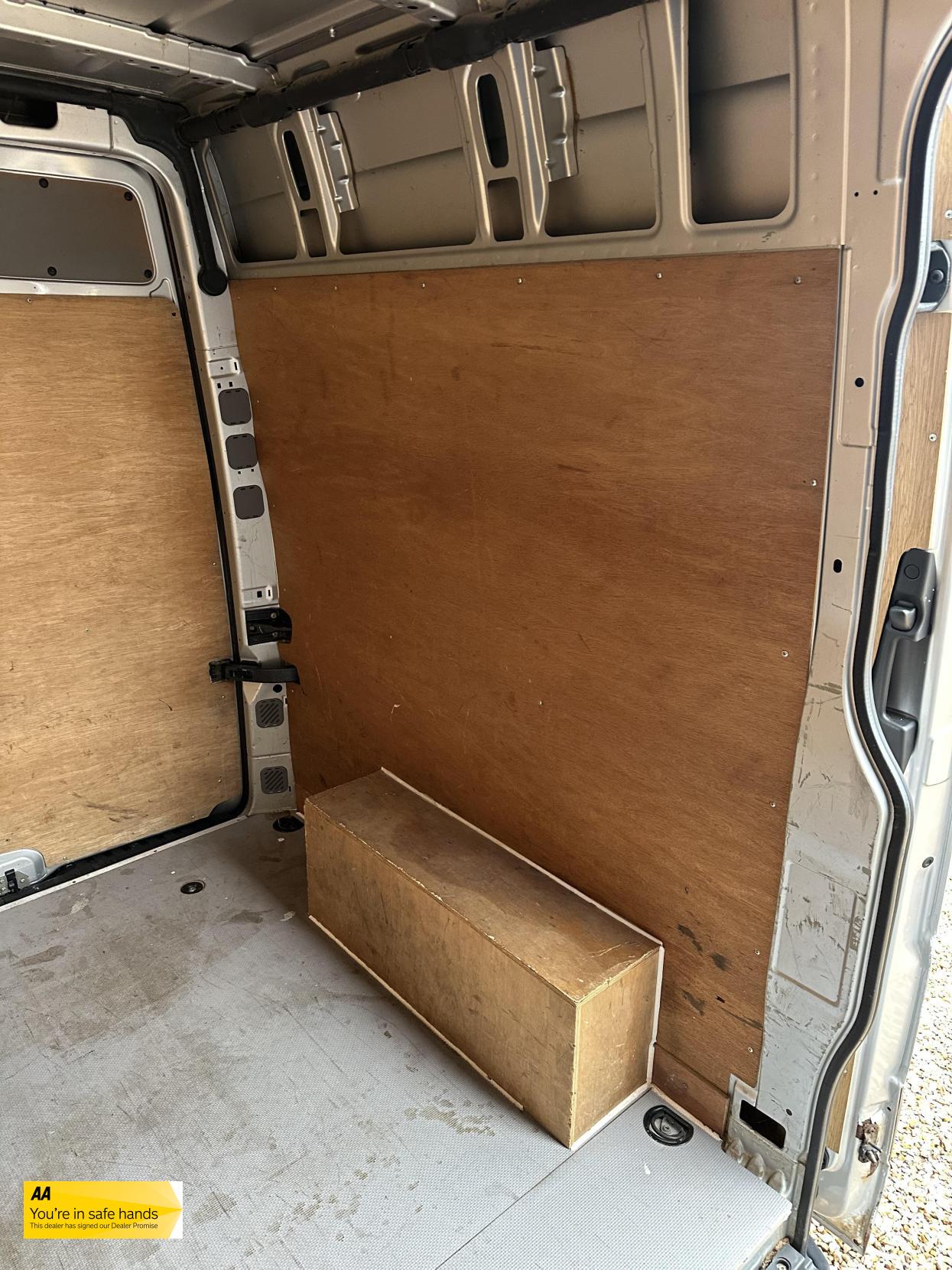 Mercedes-Benz Sprinter 2.1 311 CDi Panel Van 5dr Diesel Manual RWD L2 (109 bhp)