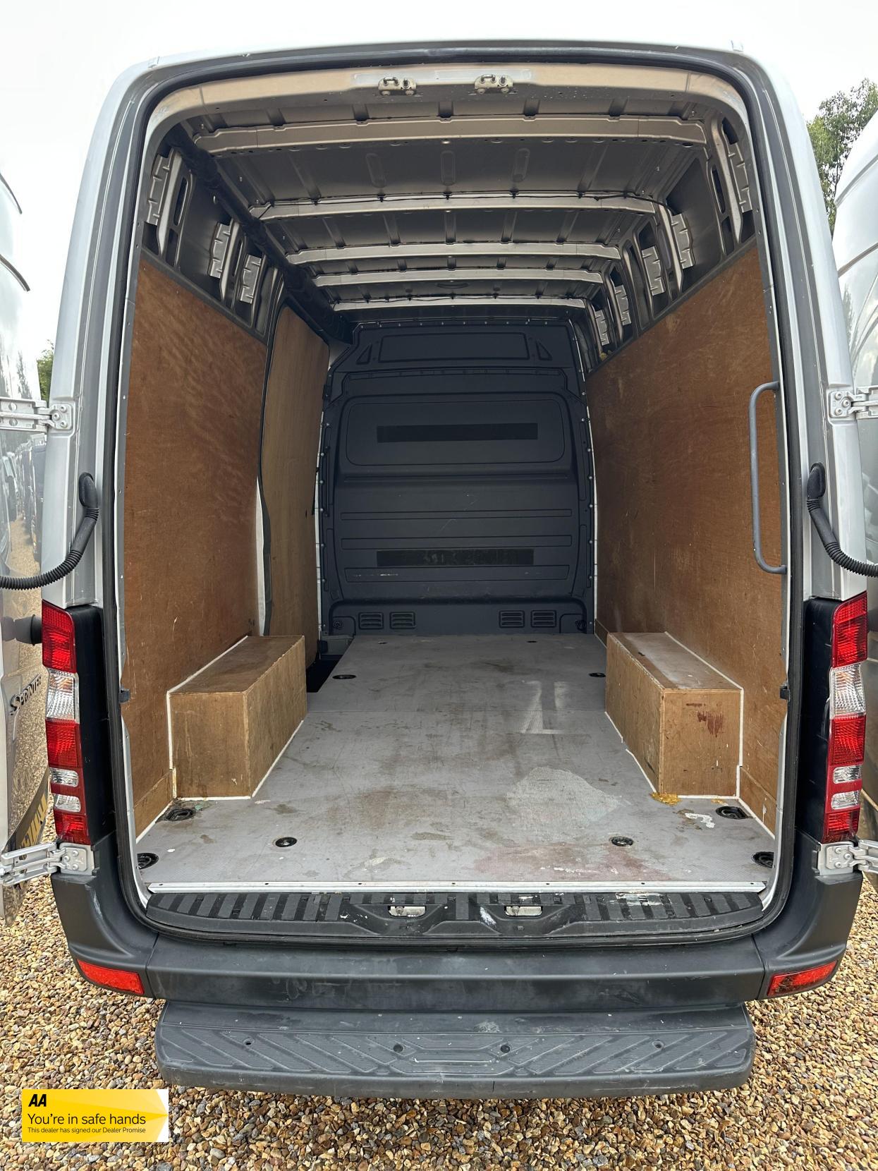 Mercedes-Benz Sprinter 2.1 311 CDi Panel Van 5dr Diesel Manual RWD L2 (109 bhp)