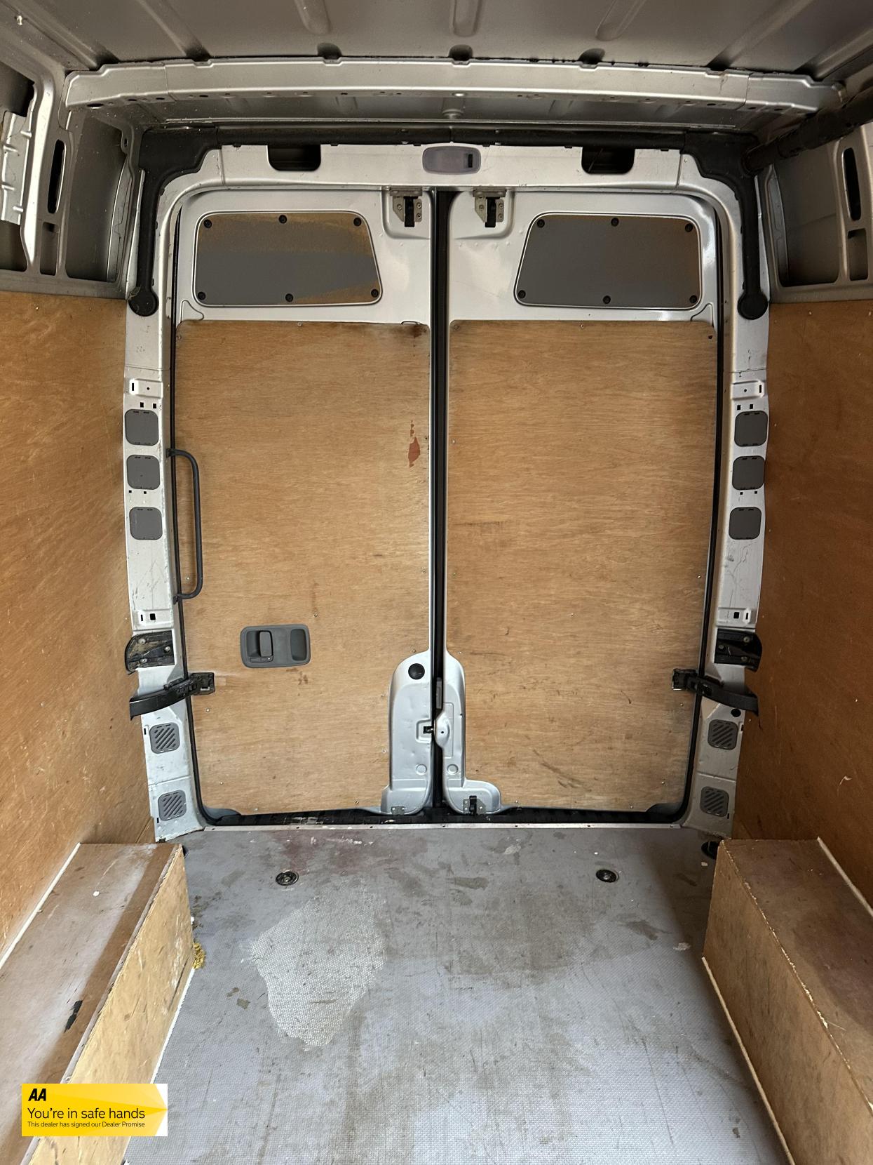 Mercedes-Benz Sprinter 2.1 311 CDi Panel Van 5dr Diesel Manual RWD L2 (109 bhp)