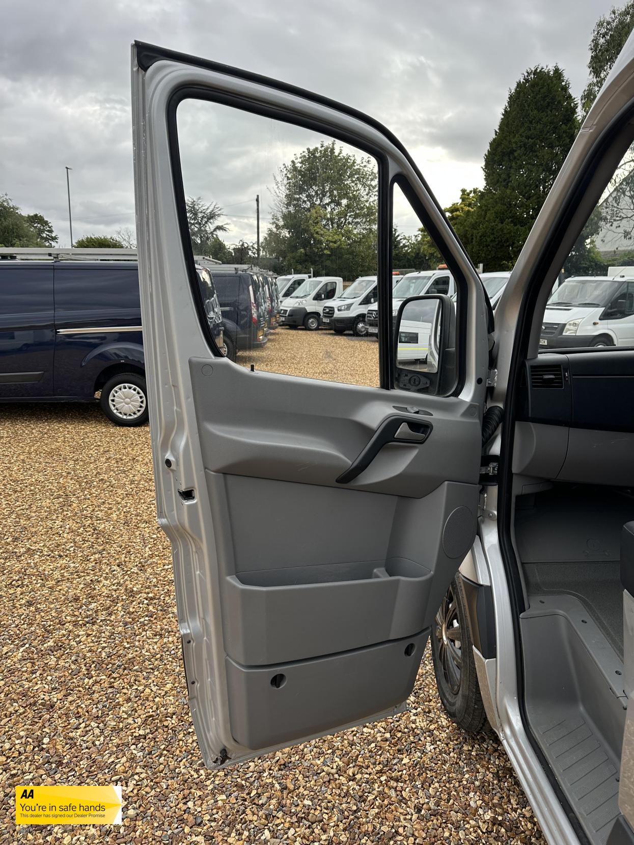 Mercedes-Benz Sprinter 2.1 311 CDi Panel Van 5dr Diesel Manual RWD L2 (109 bhp)