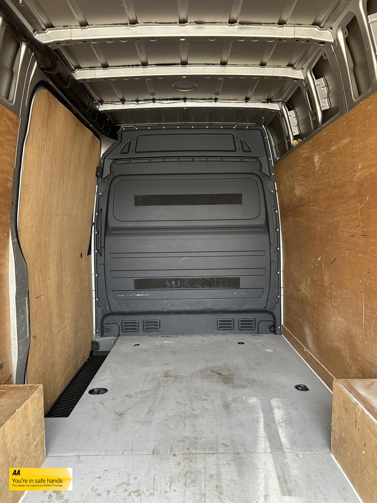Mercedes-Benz Sprinter 2.1 311 CDi Panel Van 5dr Diesel Manual RWD L2 (109 bhp)