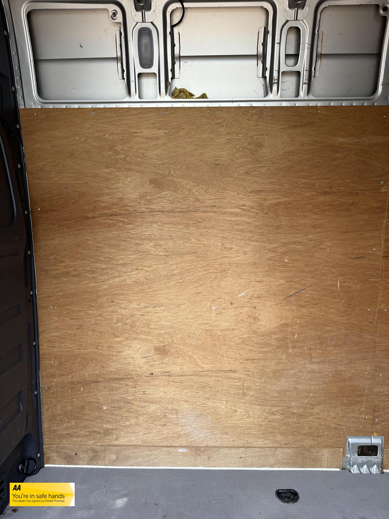 Mercedes-Benz Sprinter 2.1 311 CDi Panel Van 5dr Diesel Manual RWD L2 (109 bhp)
