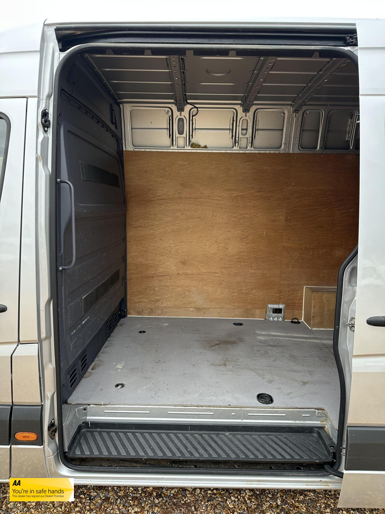 Mercedes-Benz Sprinter 2.1 311 CDi Panel Van 5dr Diesel Manual RWD L2 (109 bhp)