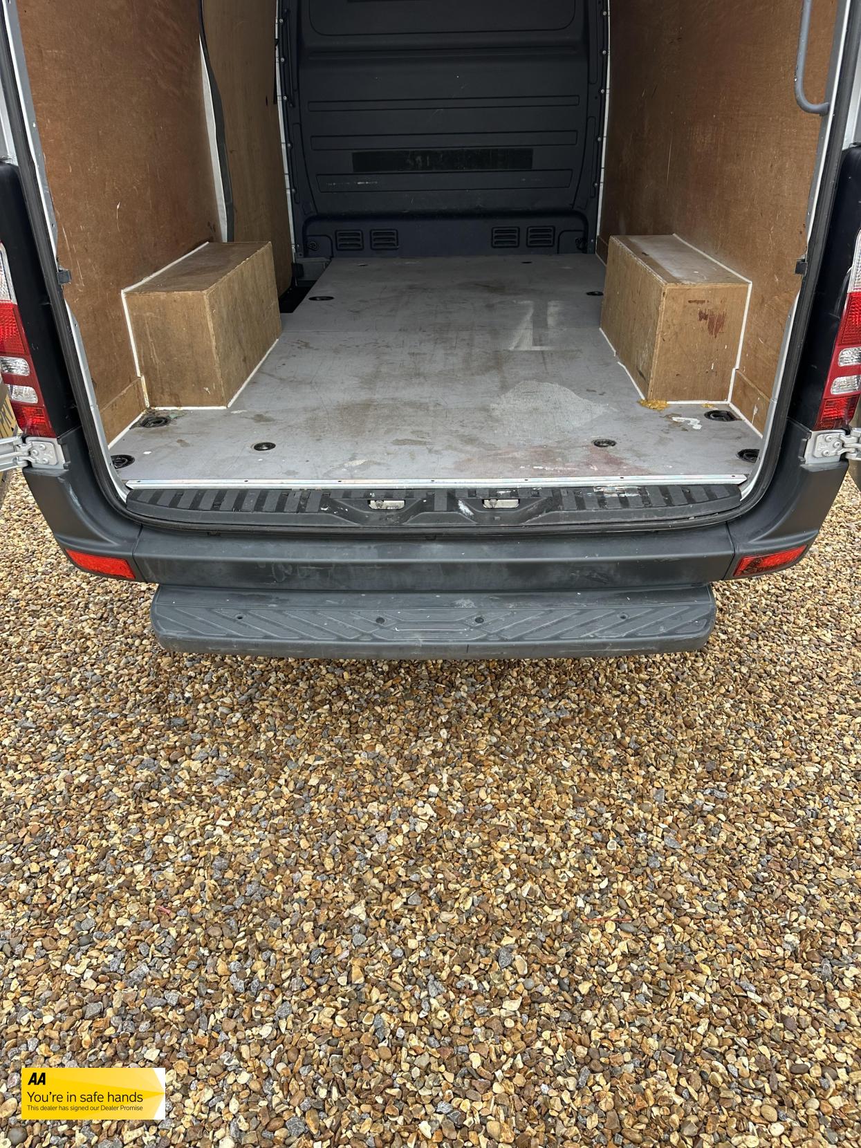 Mercedes-Benz Sprinter 2.1 311 CDi Panel Van 5dr Diesel Manual RWD L2 (109 bhp)
