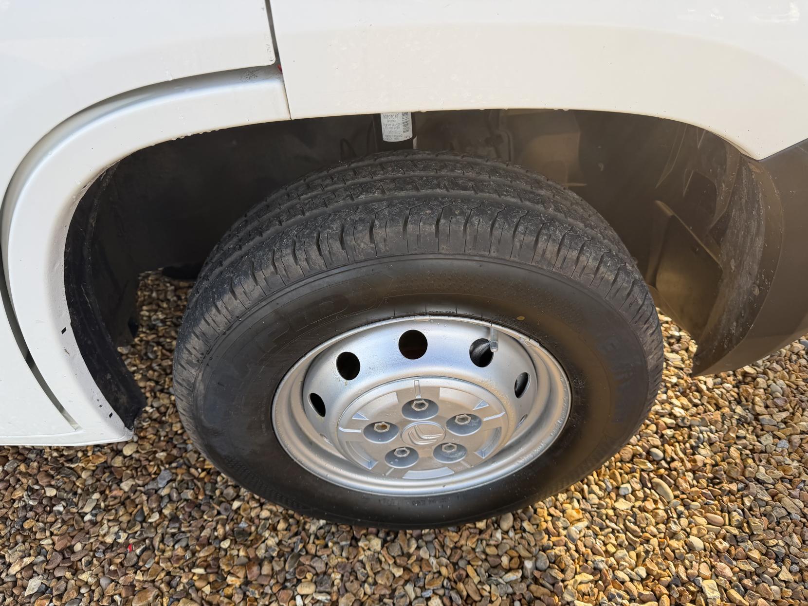 Citroen Relay 2.2 BlueHDi 35 Enterprise Panel Van 5dr Diesel Manual L3 Extra High Roof Euro 6 (s/s) (140 ps)