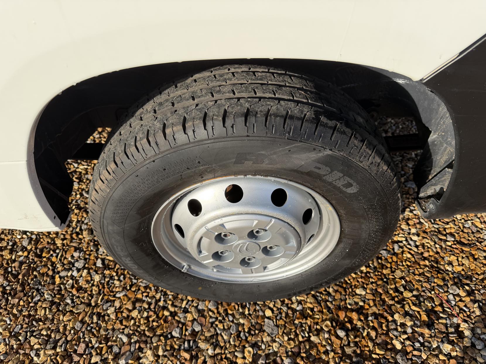 Citroen Relay 2.2 BlueHDi 35 Enterprise Panel Van 5dr Diesel Manual L3 Extra High Roof Euro 6 (s/s) (140 ps)