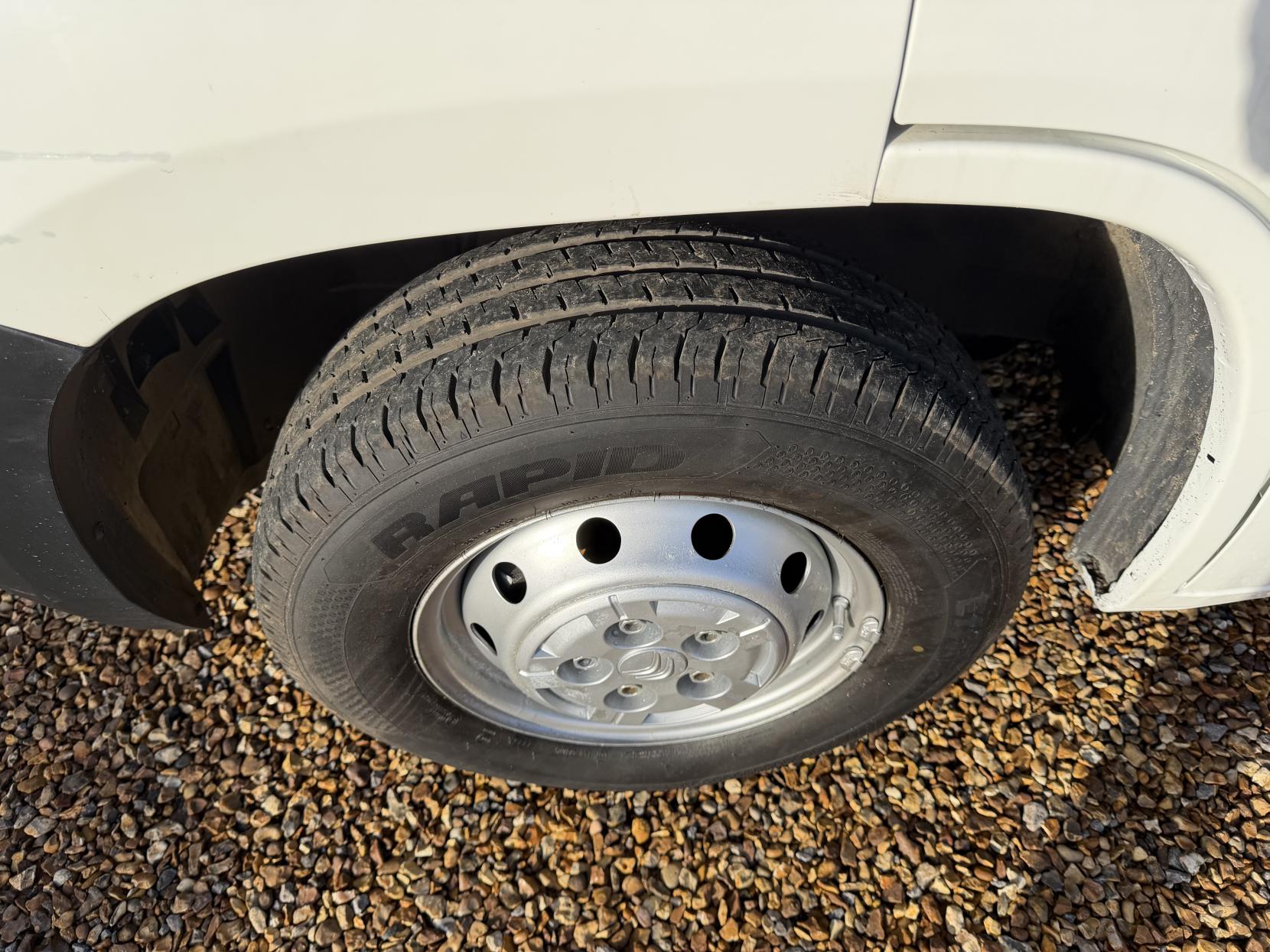 Citroen Relay 2.2 BlueHDi 35 Enterprise Panel Van 5dr Diesel Manual L3 Extra High Roof Euro 6 (s/s) (140 ps)