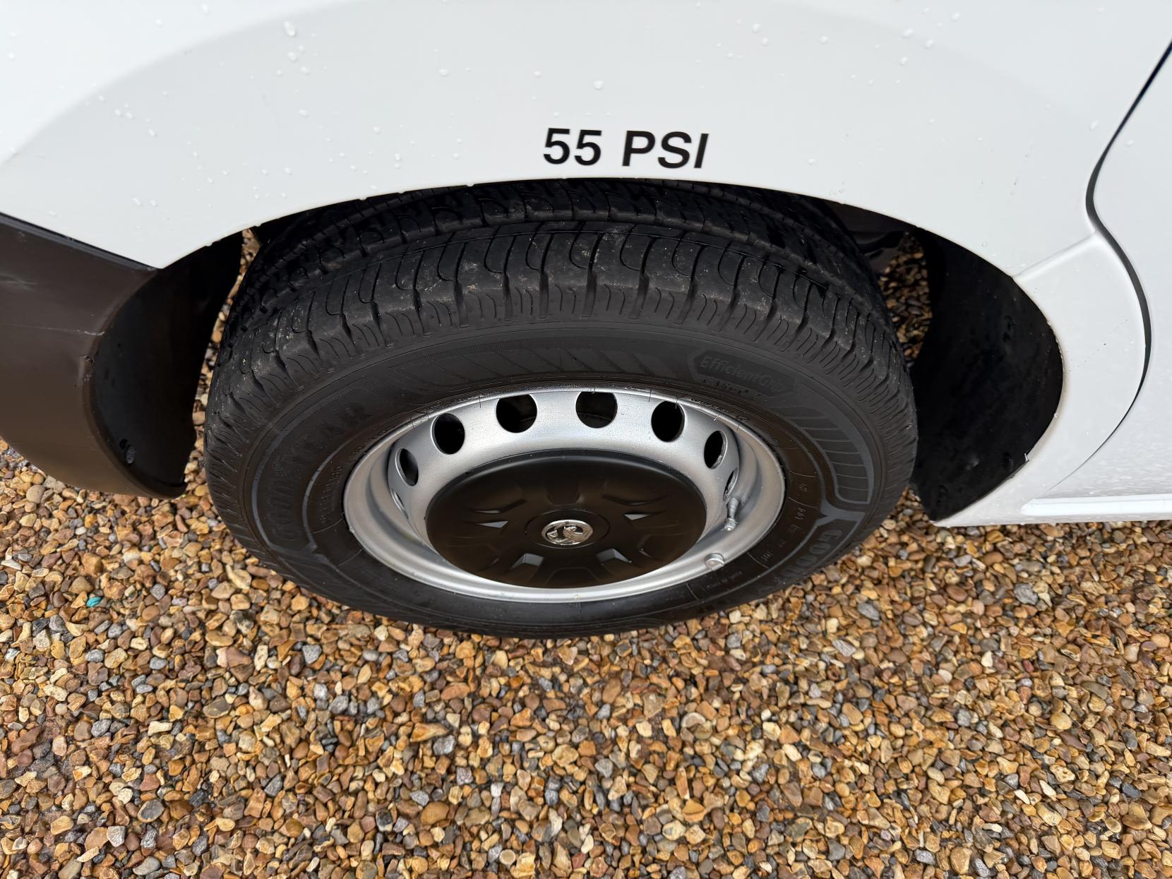 Vauxhall Movano 2.3 CDTi 3500 Panel Van 5dr Diesel Manual FWD L2 H2 Euro 6 (130 ps)