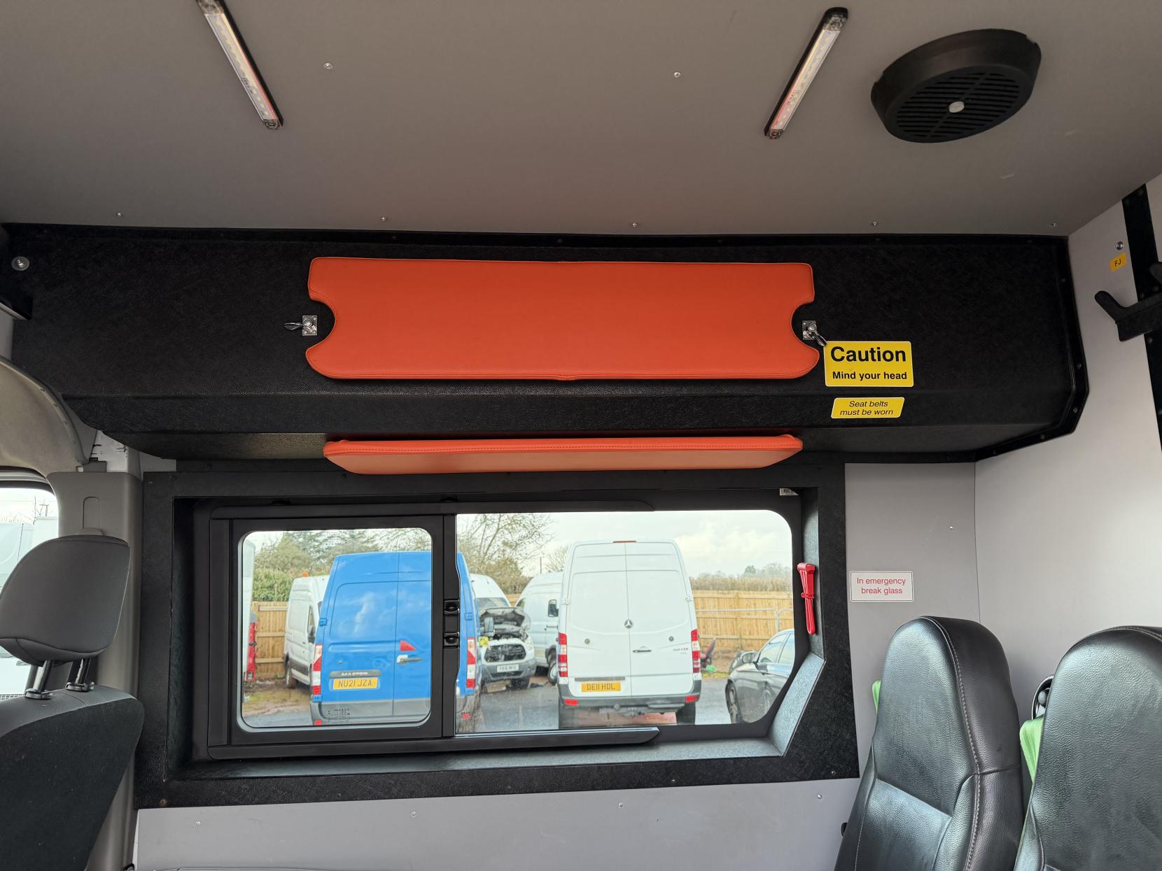 Vauxhall Movano 2.3 CDTi 3500 Panel Van 5dr Diesel Manual FWD L2 H2 Euro 6 (130 ps)