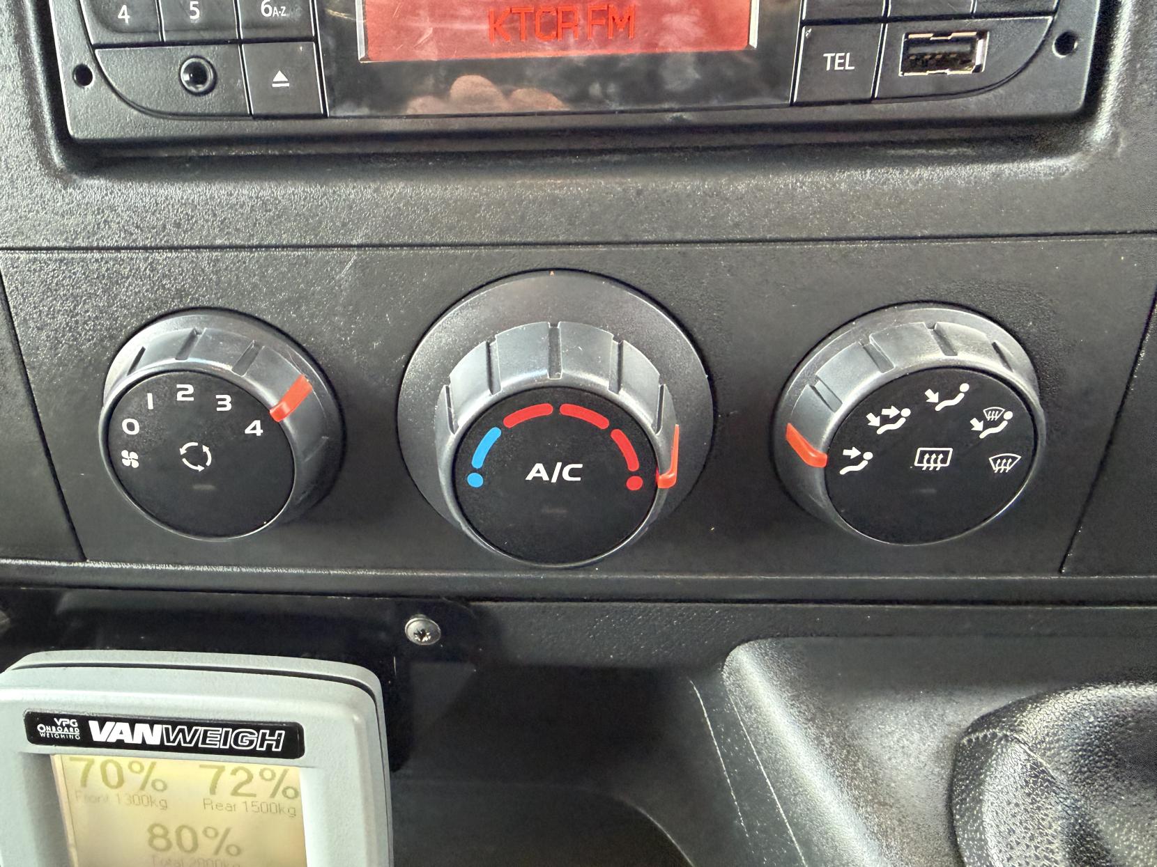 Vauxhall Movano 2.3 CDTi 3500 Panel Van 5dr Diesel Manual FWD L2 H2 Euro 6 (130 ps)