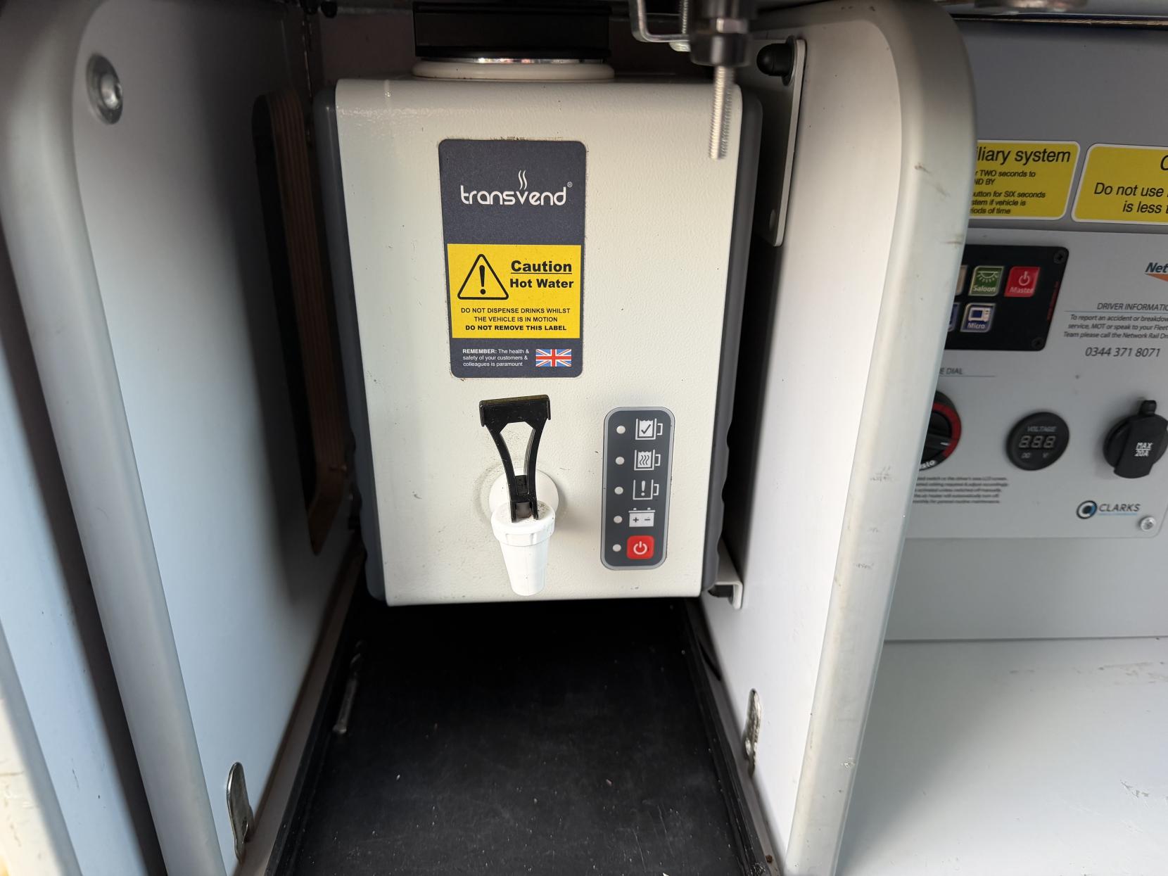 Vauxhall Movano 2.3 CDTi 3500 Panel Van 5dr Diesel Manual FWD L2 H2 Euro 6 (130 ps)