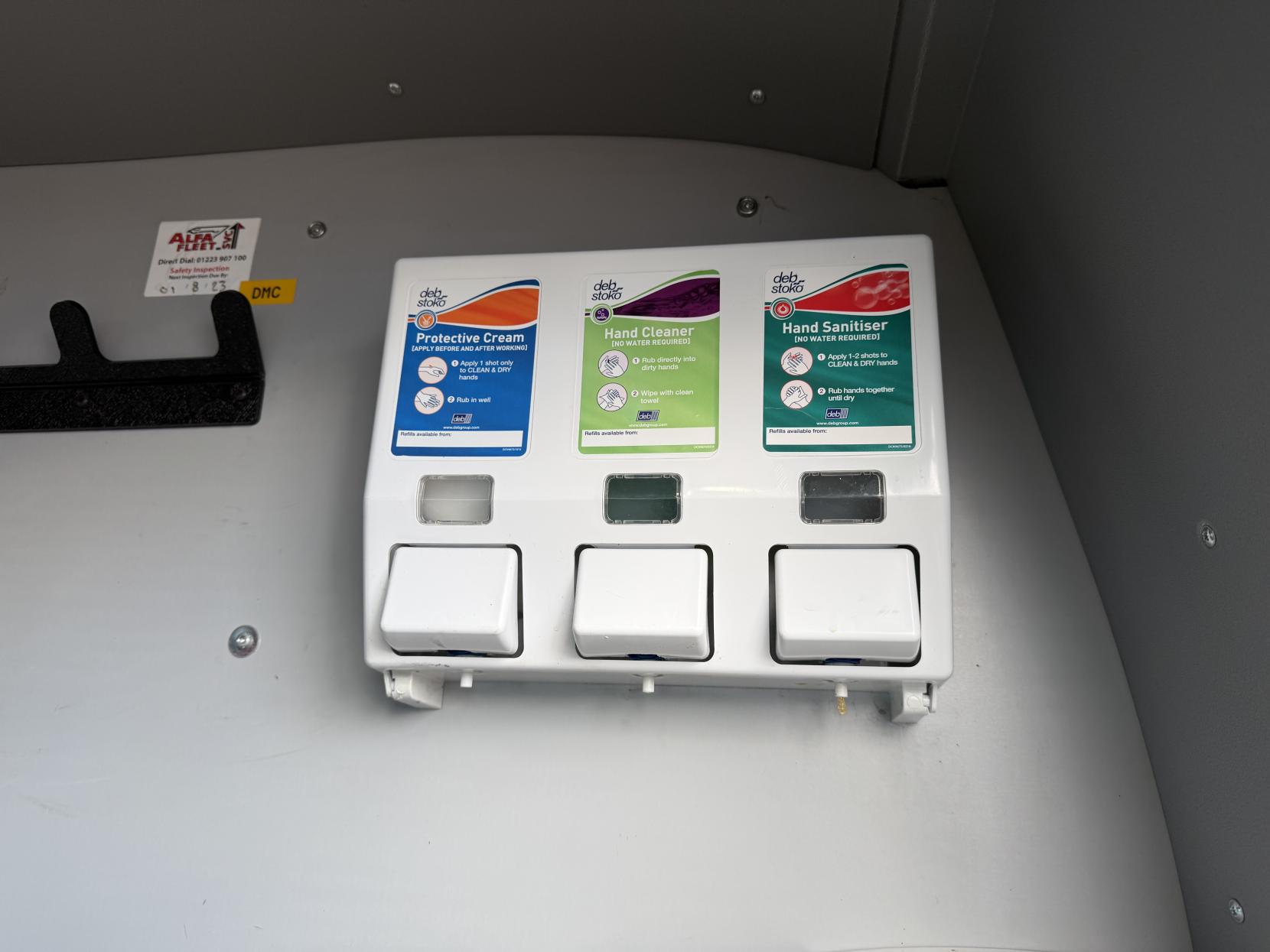 Vauxhall Movano 2.3 CDTi 3500 Panel Van 5dr Diesel Manual FWD L2 H2 Euro 6 (130 ps)