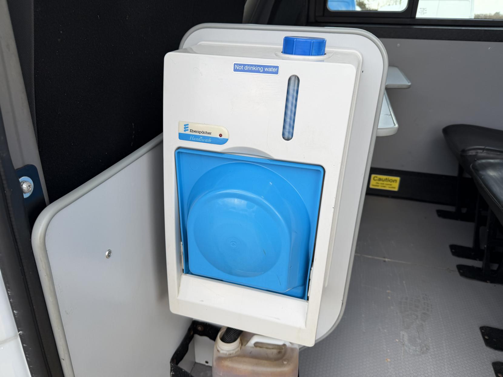 Vauxhall Movano 2.3 CDTi 3500 Panel Van 5dr Diesel Manual FWD L2 H2 Euro 6 (130 ps)