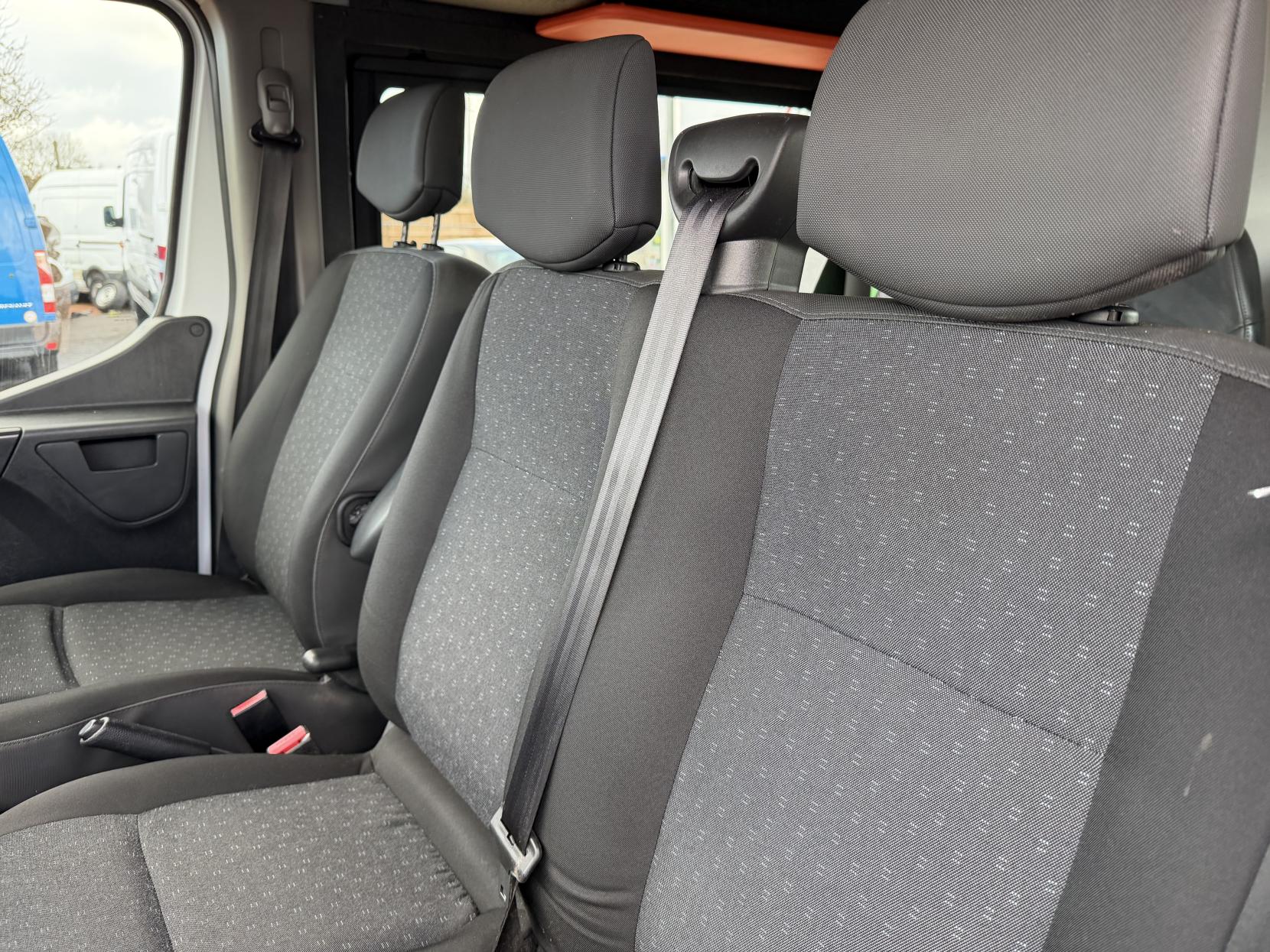 Vauxhall Movano 2.3 CDTi 3500 Panel Van 5dr Diesel Manual FWD L2 H2 Euro 6 (130 ps)