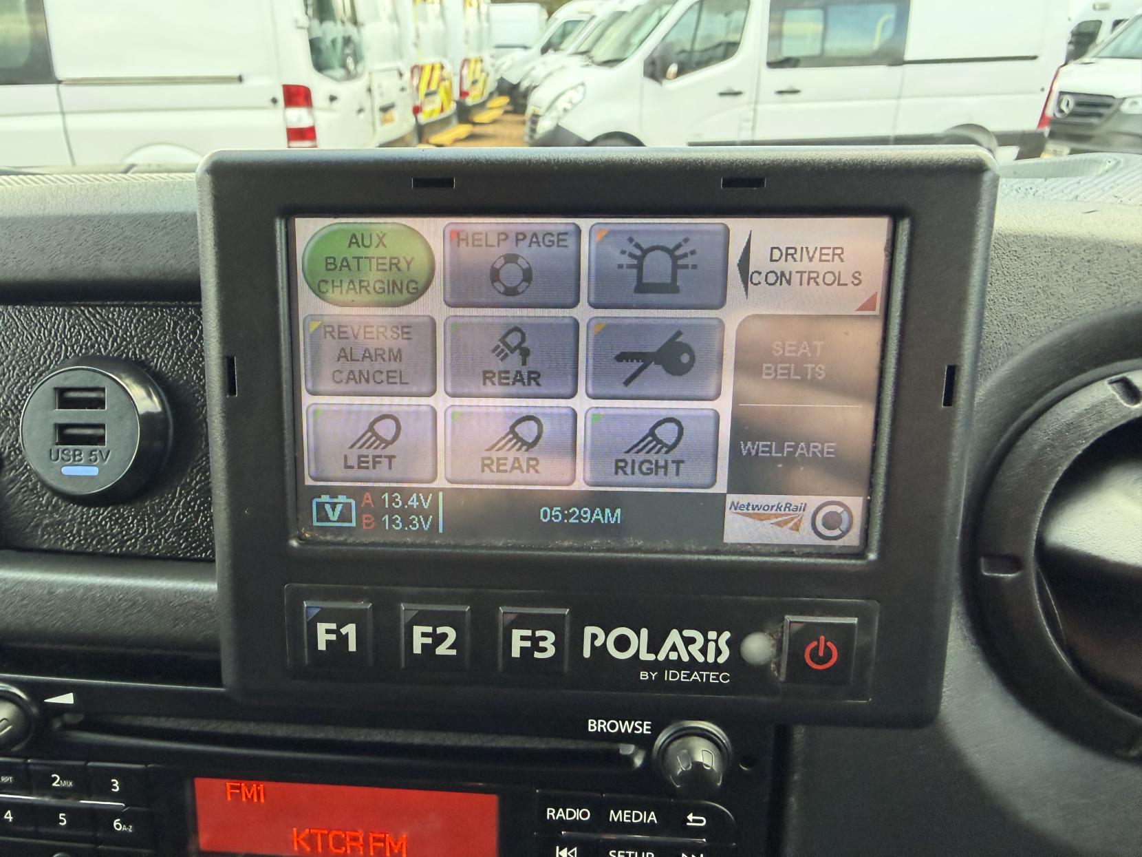 Vauxhall Movano 2.3 CDTi 3500 Panel Van 5dr Diesel Manual FWD L2 H2 Euro 6 (130 ps)