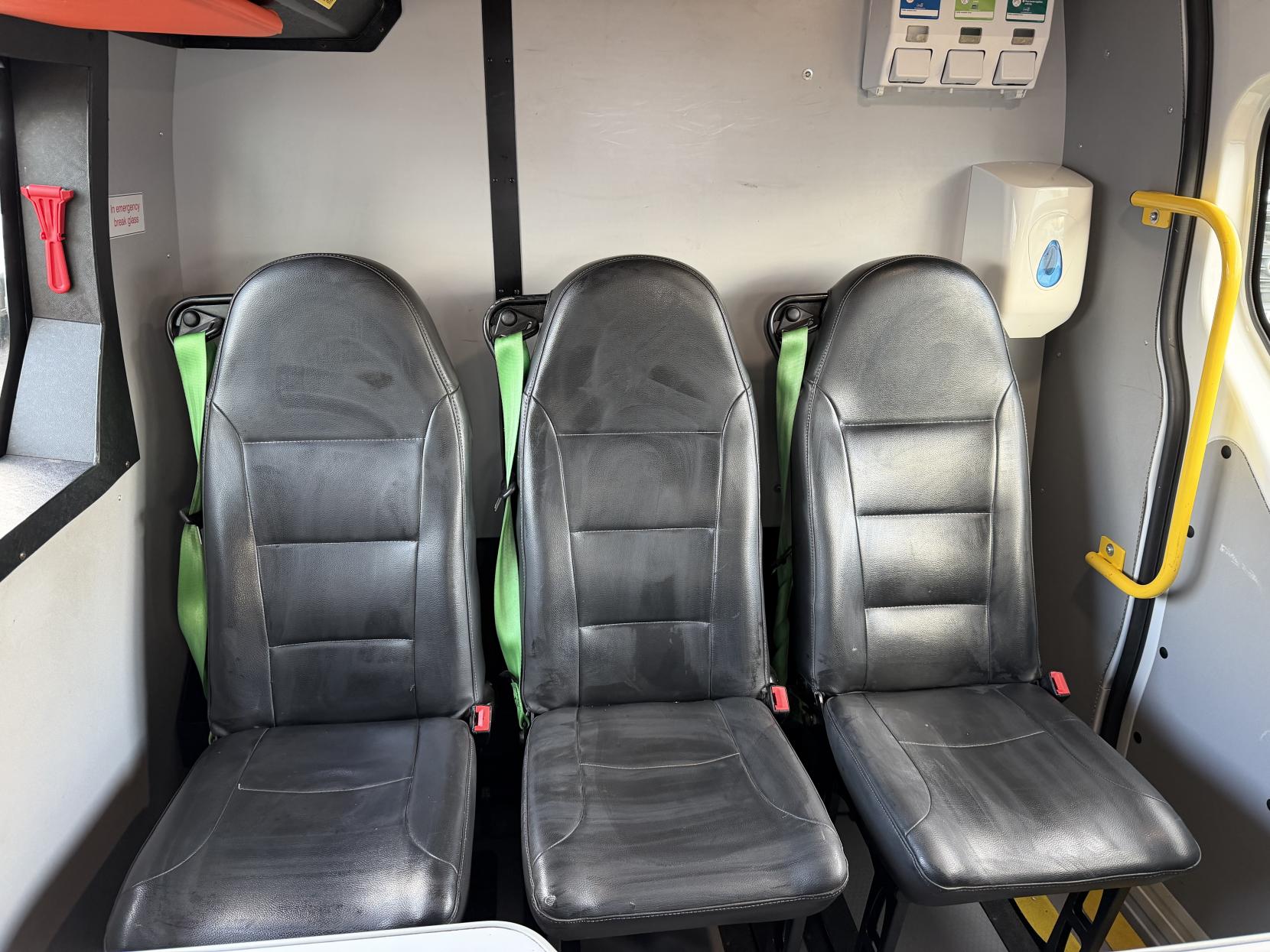 Vauxhall Movano 2.3 CDTi 3500 Panel Van 5dr Diesel Manual FWD L2 H2 Euro 6 (130 ps)