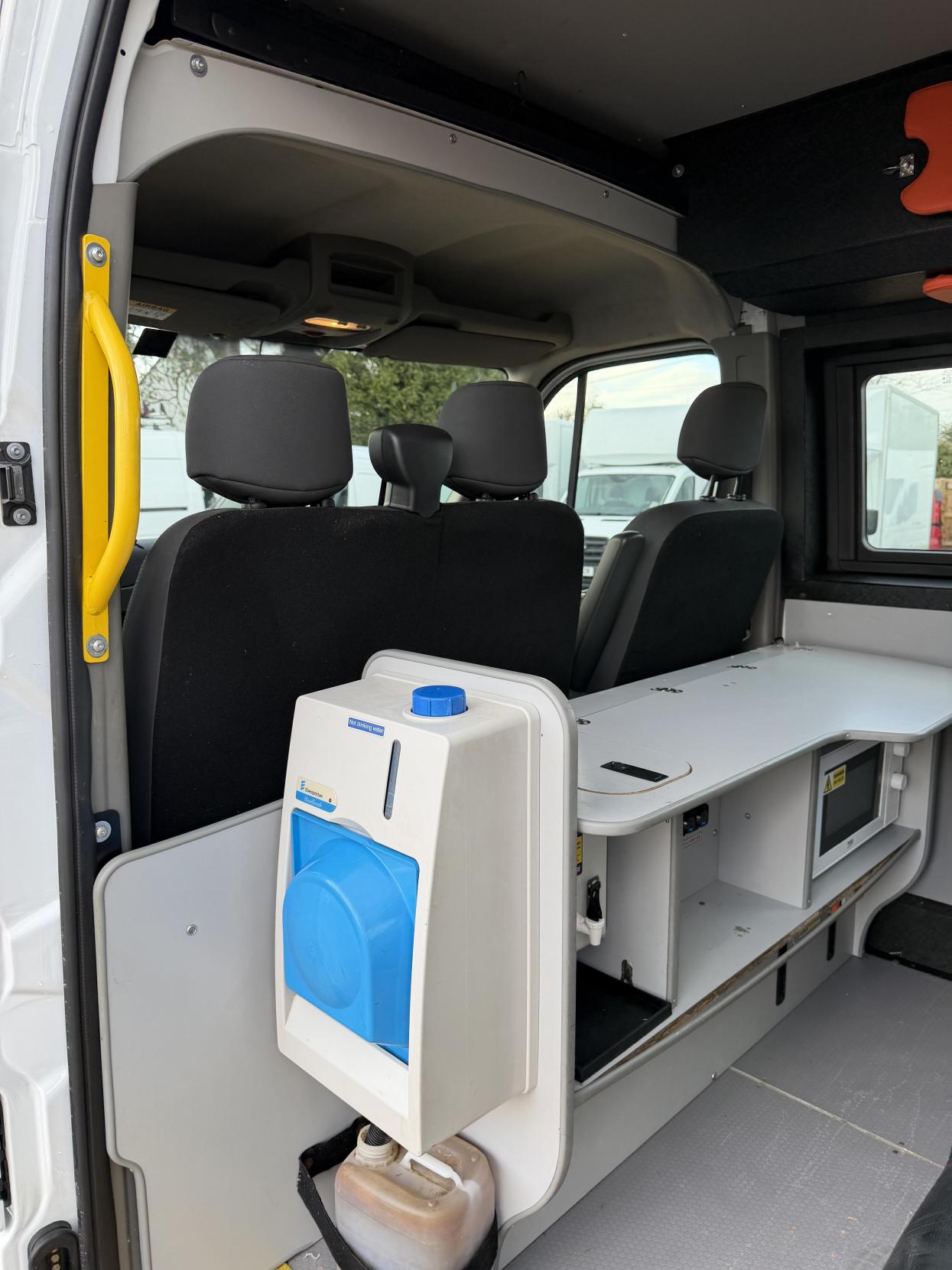 Vauxhall Movano 2.3 CDTi 3500 Panel Van 5dr Diesel Manual FWD L2 H2 Euro 6 (130 ps)