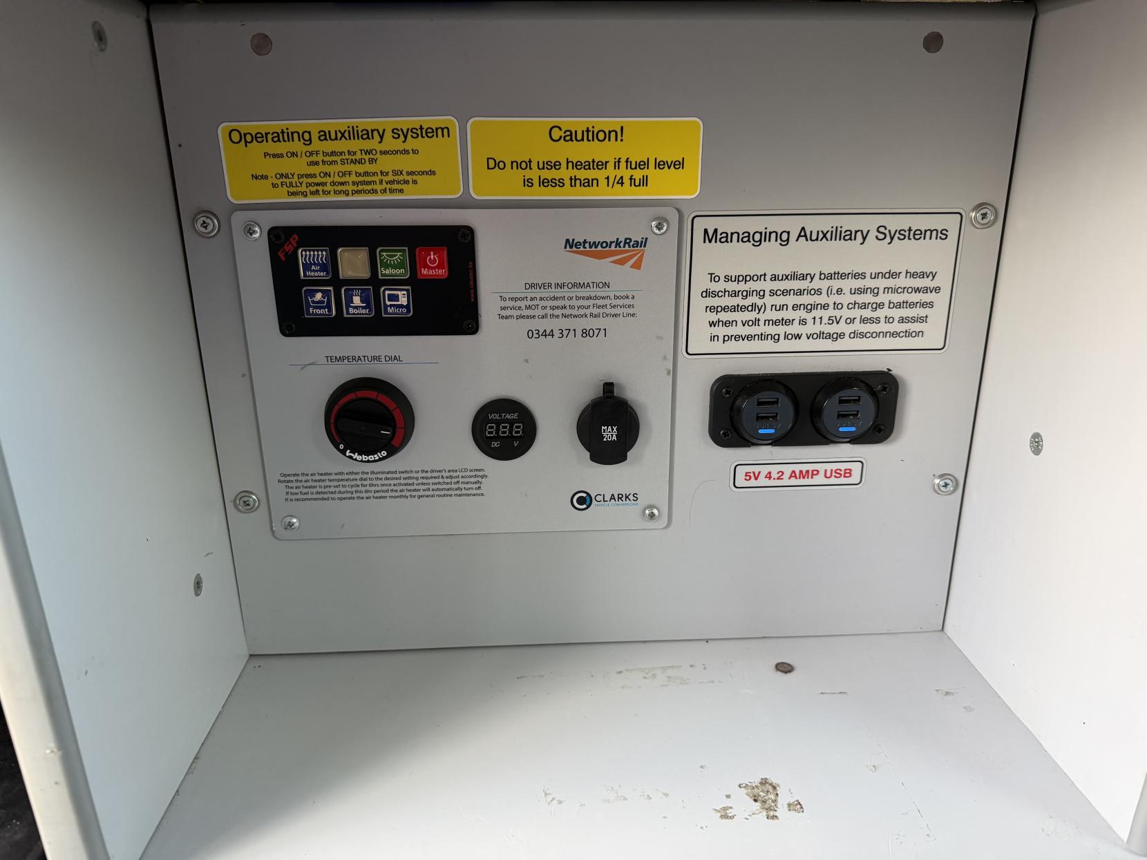 Vauxhall Movano 2.3 CDTi 3500 Panel Van 5dr Diesel Manual FWD L2 H2 Euro 6 (130 ps)