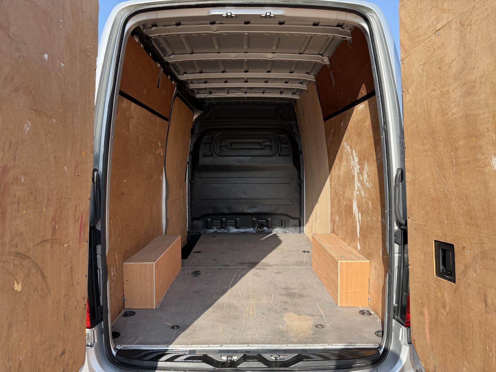 2019 Mercedes-Benz Sprinter 2.1 314 CDI Panel Van 5dr Diesel Manual RWD L2 H2 Euro 6 (143 ps) - Thumbnail 3