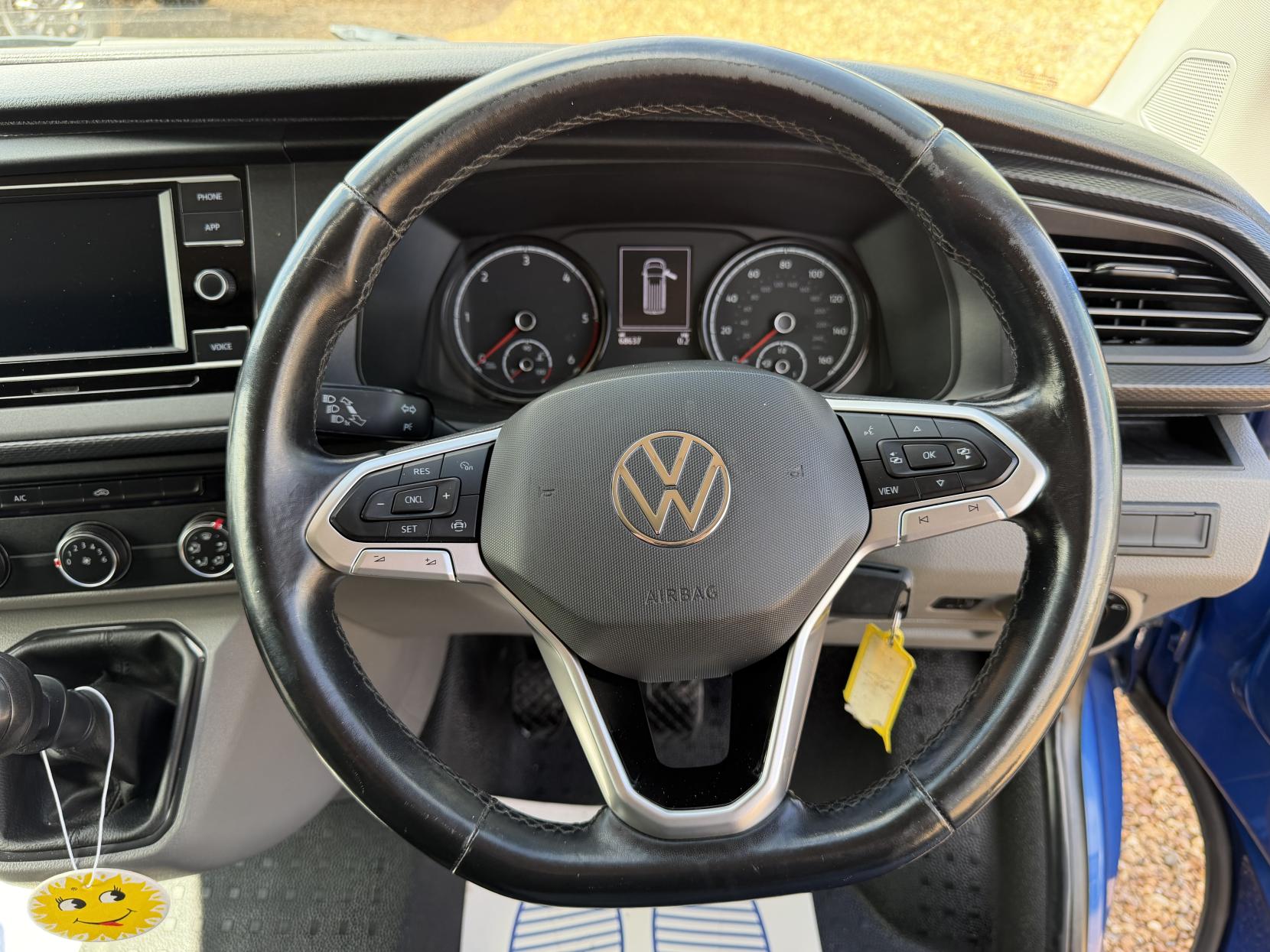 2021 Volkswagen Transporter 2.0 TDI T28 Startline Panel Van 5dr Diesel Manual FWD SWB Euro 6 (s/s) (110 ps) - Thumbnail 38