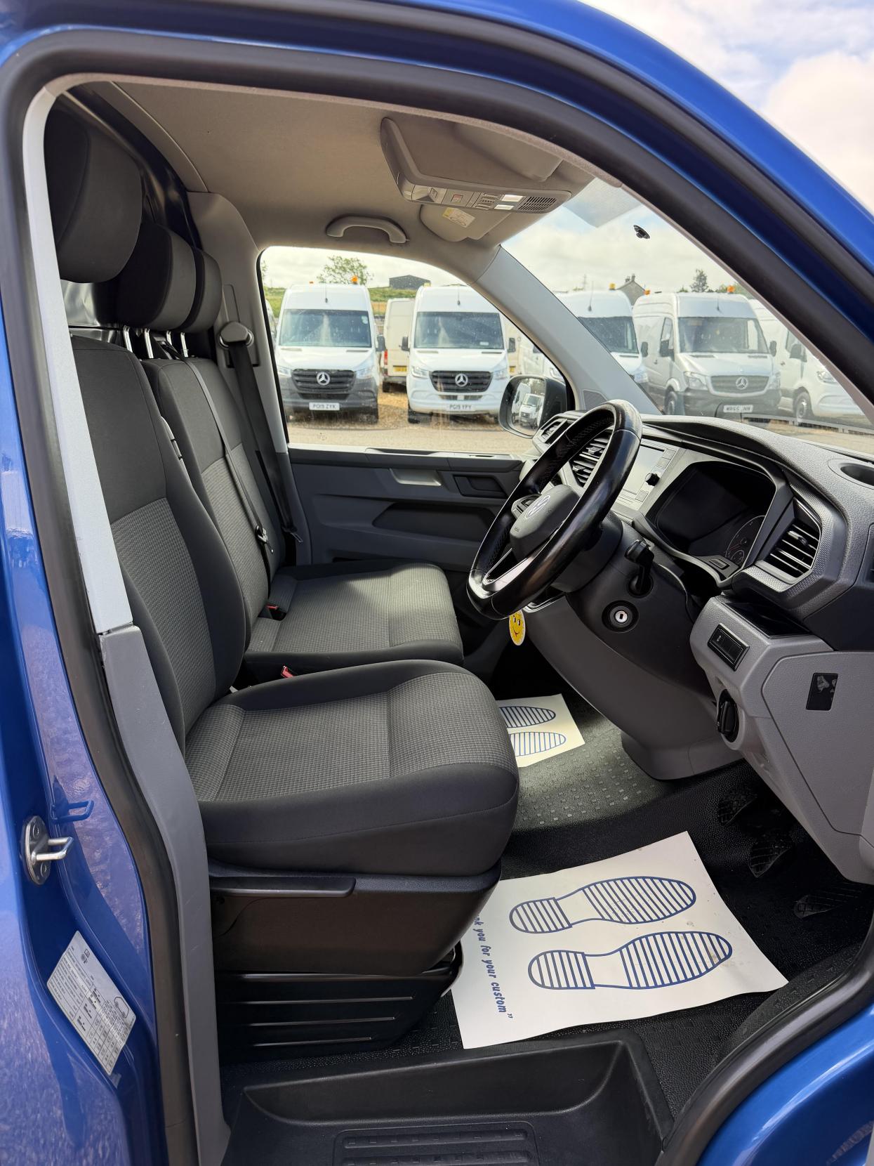 2021 Volkswagen Transporter 2.0 TDI T28 Startline Panel Van 5dr Diesel Manual FWD SWB Euro 6 (s/s) (110 ps) - Thumbnail 15