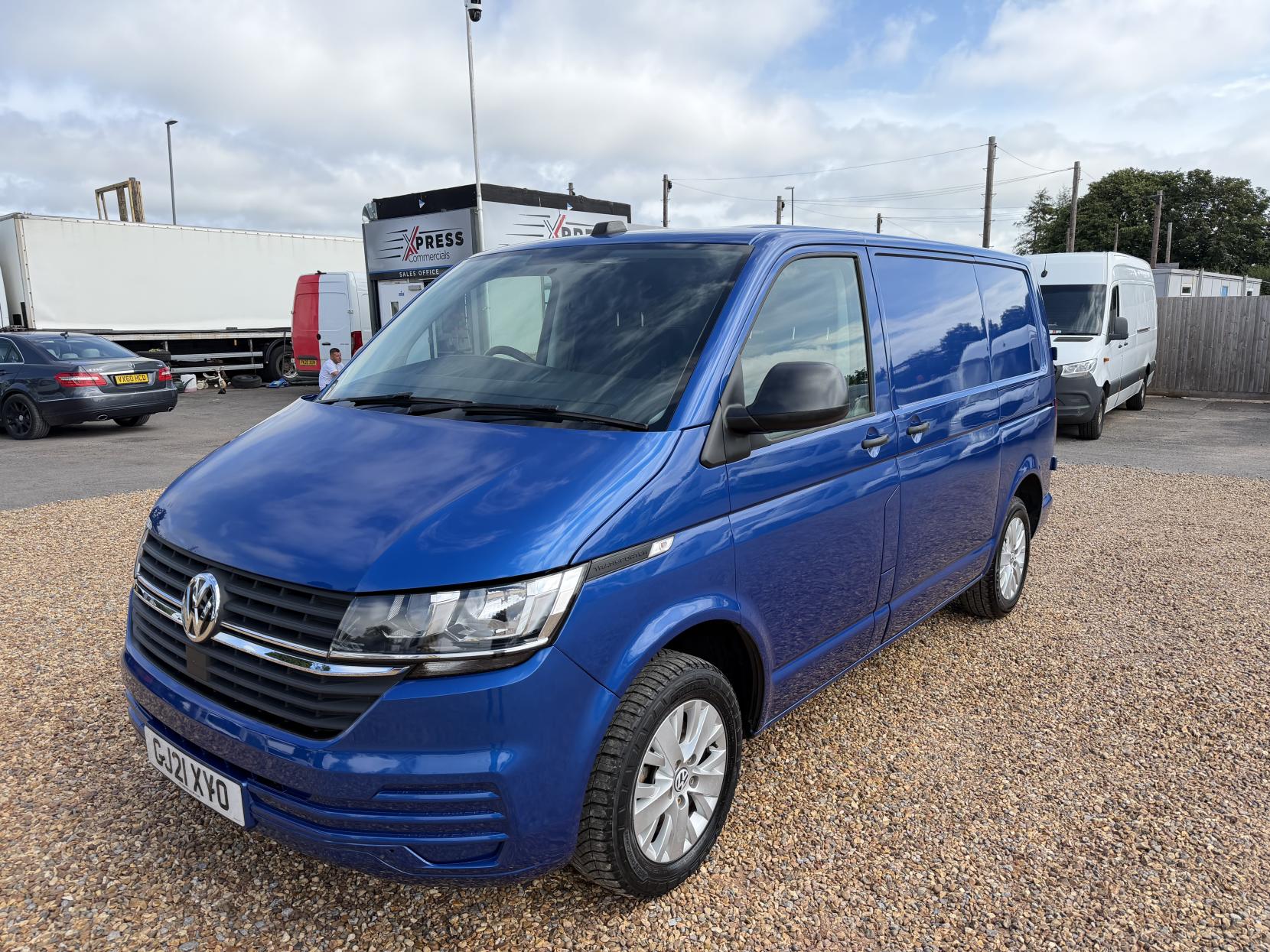 2021 Volkswagen Transporter 2.0 TDI T28 Startline Panel Van 5dr Diesel Manual FWD SWB Euro 6 (s/s) (110 ps) - Thumbnail 7