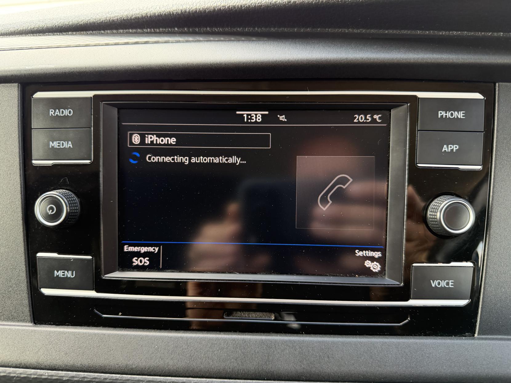 2021 Volkswagen Transporter 2.0 TDI T28 Startline Panel Van 5dr Diesel Manual FWD SWB Euro 6 (s/s) (110 ps) - Thumbnail 39