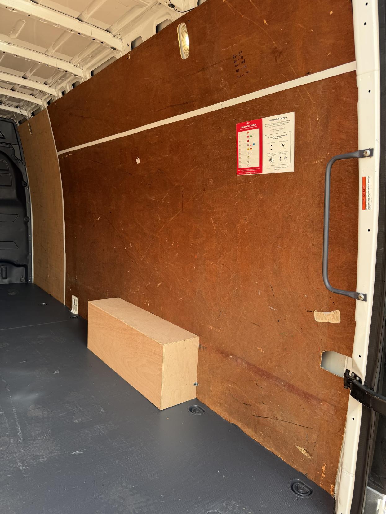 2020 Mercedes-Benz Sprinter 2.1 311 CDI Panel Van 5dr Diesel Manual RWD L3 H2 Euro 6 (114 ps) - Thumbnail 45