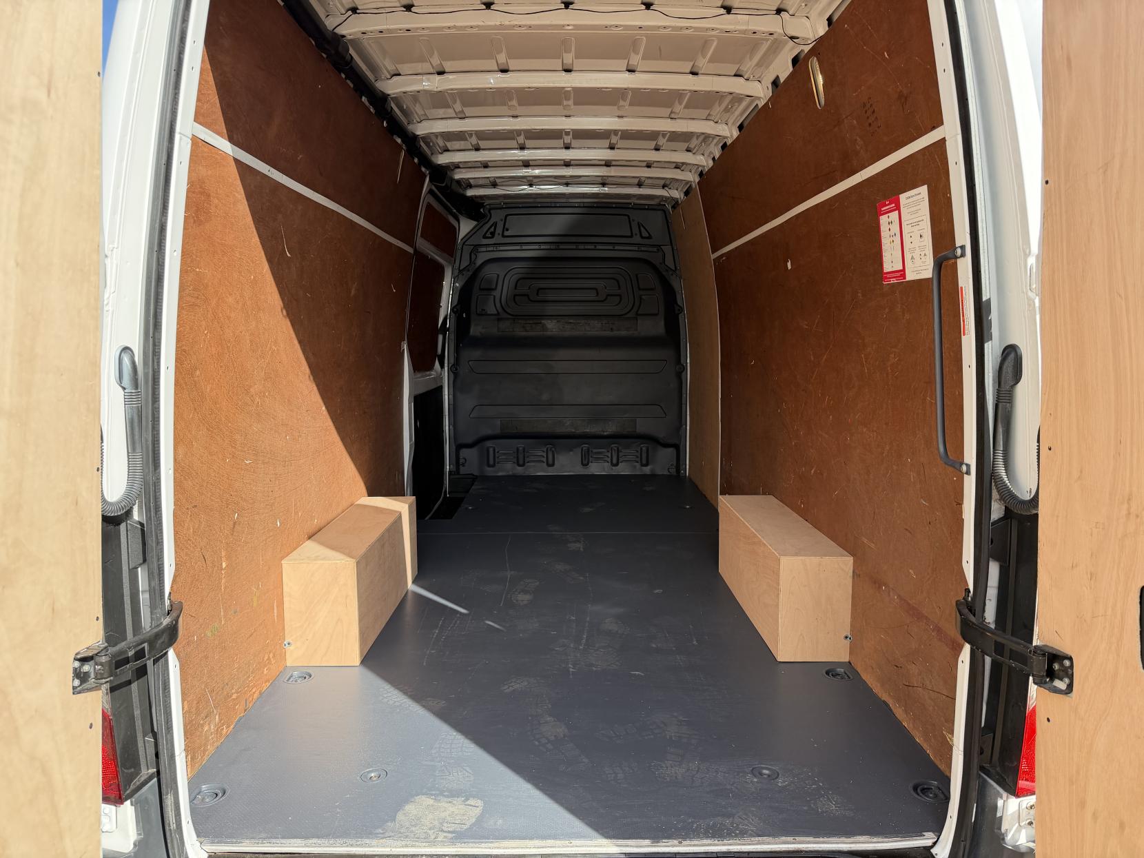 2020 Mercedes-Benz Sprinter 2.1 311 CDI Panel Van 5dr Diesel Manual RWD L3 H2 Euro 6 (114 ps) - Thumbnail 40