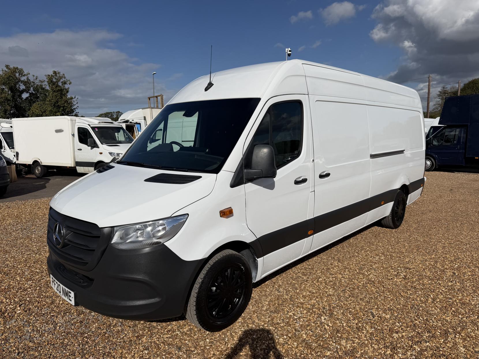 2020 Mercedes-Benz Sprinter 2.1 311 CDI Panel Van 5dr Diesel Manual RWD L3 H2 Euro 6 (114 ps) - Thumbnail 7