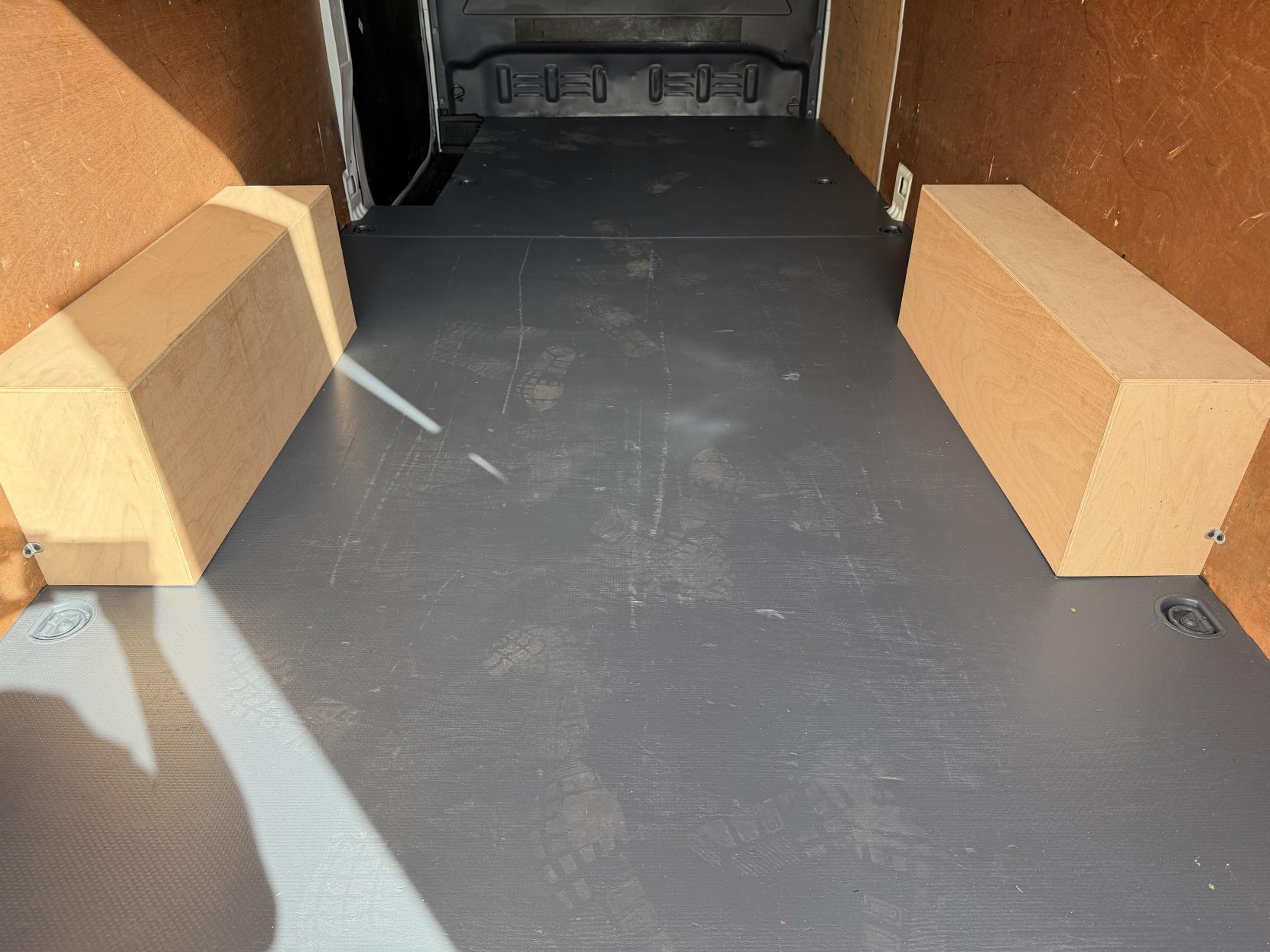 2020 Mercedes-Benz Sprinter 2.1 311 CDI Panel Van 5dr Diesel Manual RWD L3 H2 Euro 6 (114 ps) - Thumbnail 44