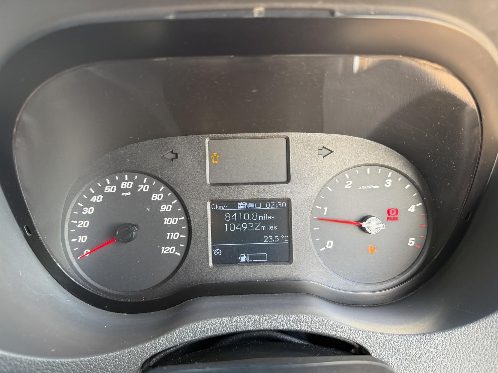 2020 Mercedes-Benz Sprinter 2.1 311 CDI Panel Van 5dr Diesel Manual RWD L3 H2 Euro 6 (114 ps) - Thumbnail 18