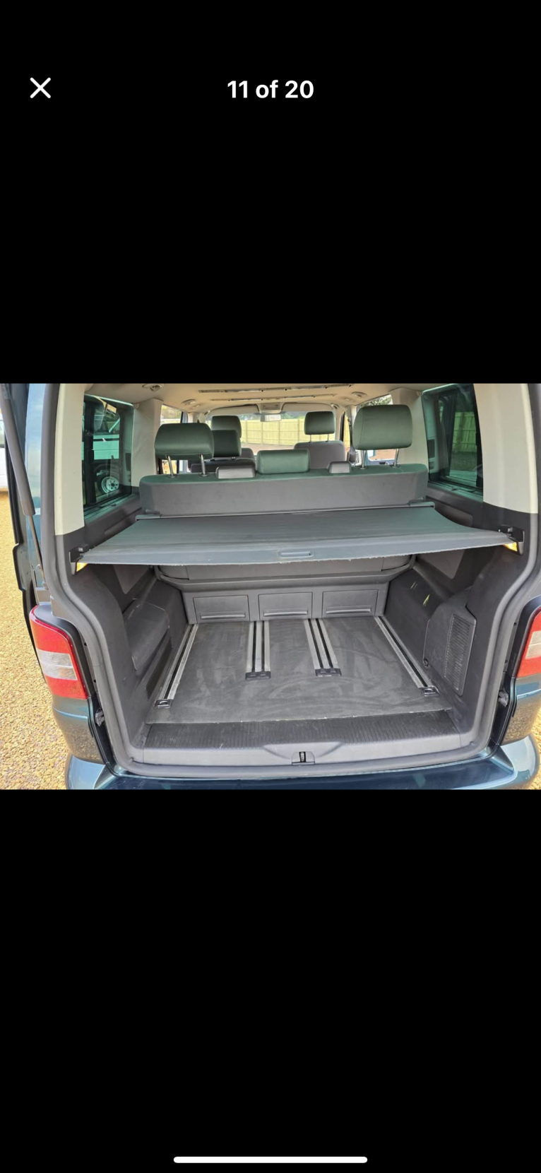Volkswagen Caravelle 2.5 TDI SE MPV 5dr Diesel Tiptronic Euro 3 (174 ps)