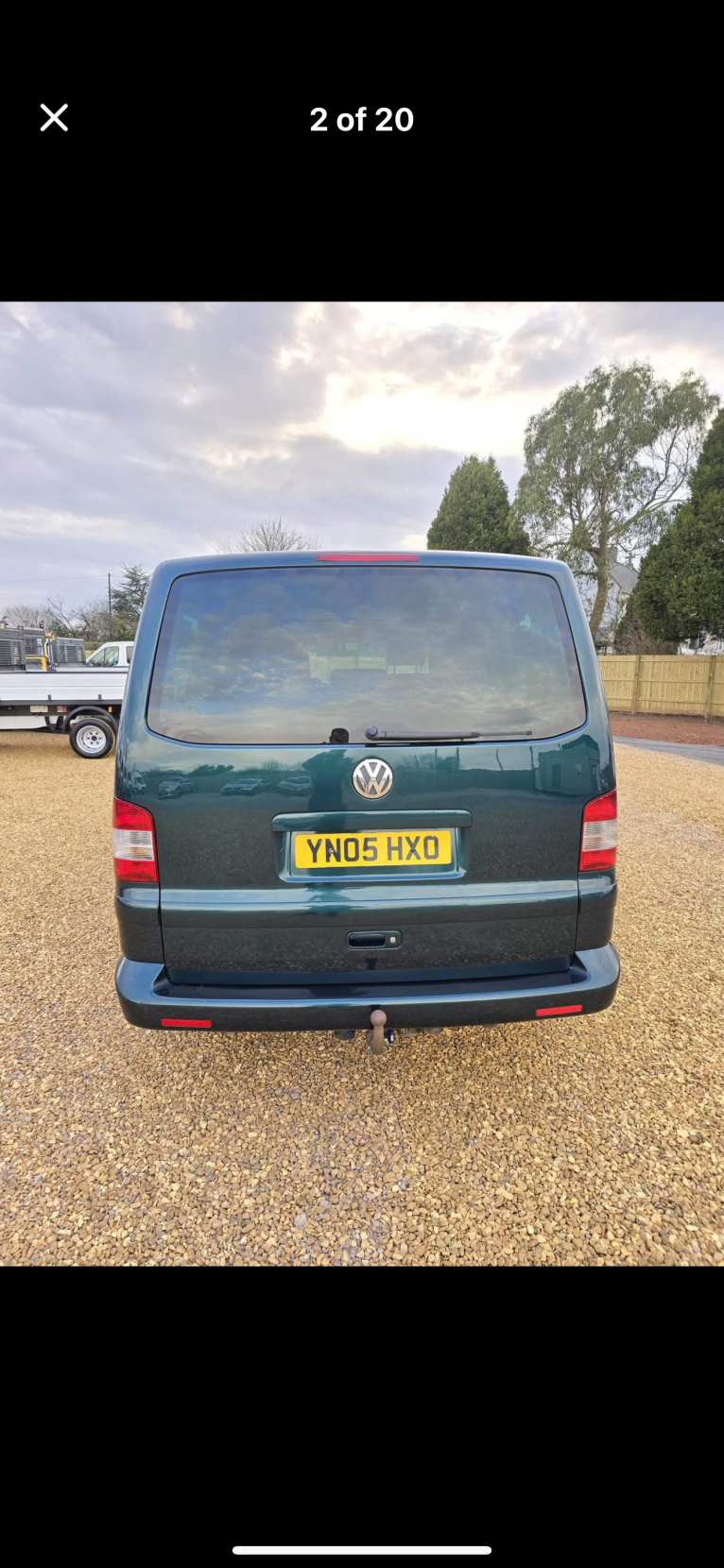 Volkswagen Caravelle 2.5 TDI SE MPV 5dr Diesel Tiptronic Euro 3 (174 ps)