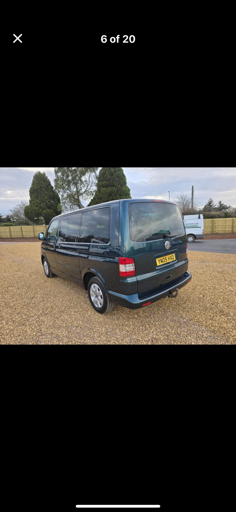 Volkswagen Caravelle 2.5 TDI SE MPV 5dr Diesel Tiptronic Euro 3 (174 ps)