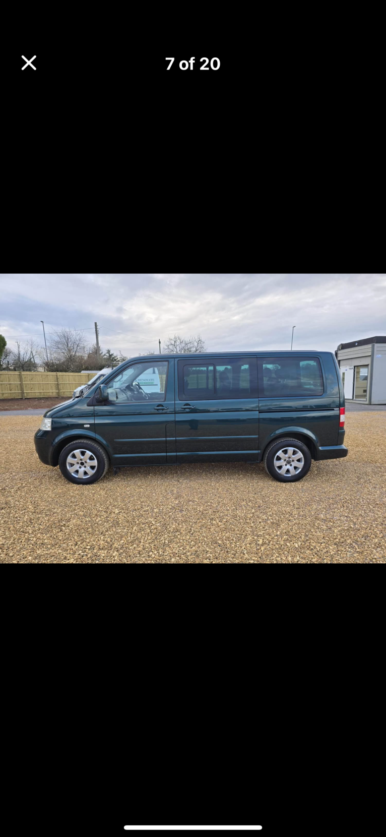Volkswagen Caravelle 2.5 TDI SE MPV 5dr Diesel Tiptronic Euro 3 (174 ps)