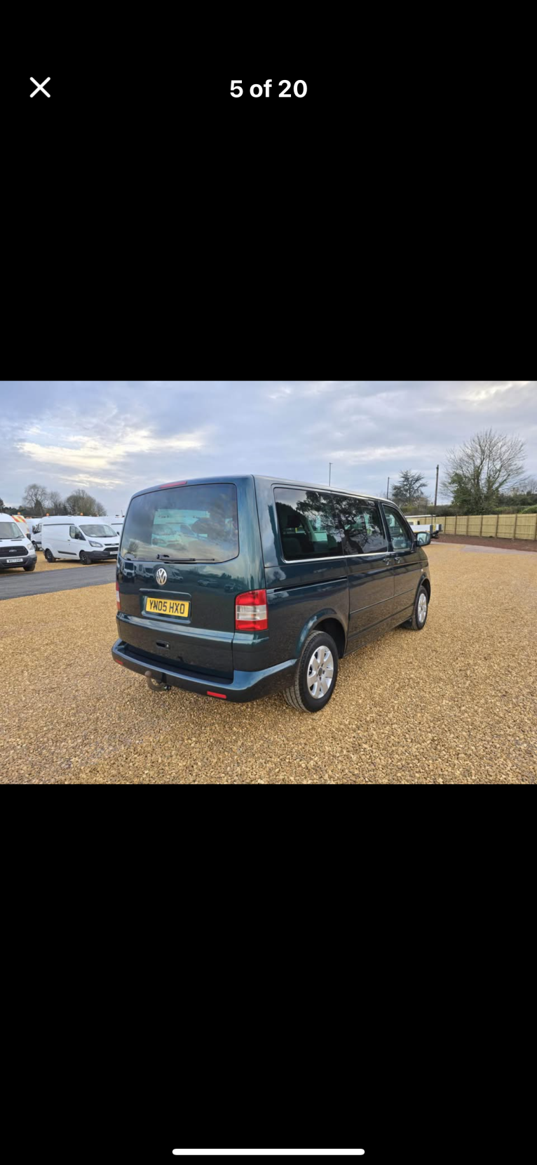 Volkswagen Caravelle 2.5 TDI SE MPV 5dr Diesel Tiptronic Euro 3 (174 ps)