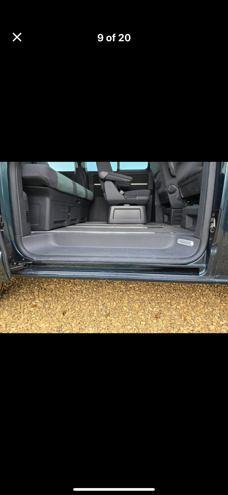 Volkswagen Caravelle 2.5 TDI SE MPV 5dr Diesel Tiptronic Euro 3 (174 ps)