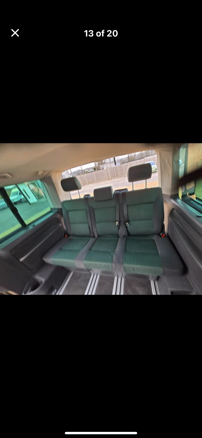 Volkswagen Caravelle 2.5 TDI SE MPV 5dr Diesel Tiptronic Euro 3 (174 ps)