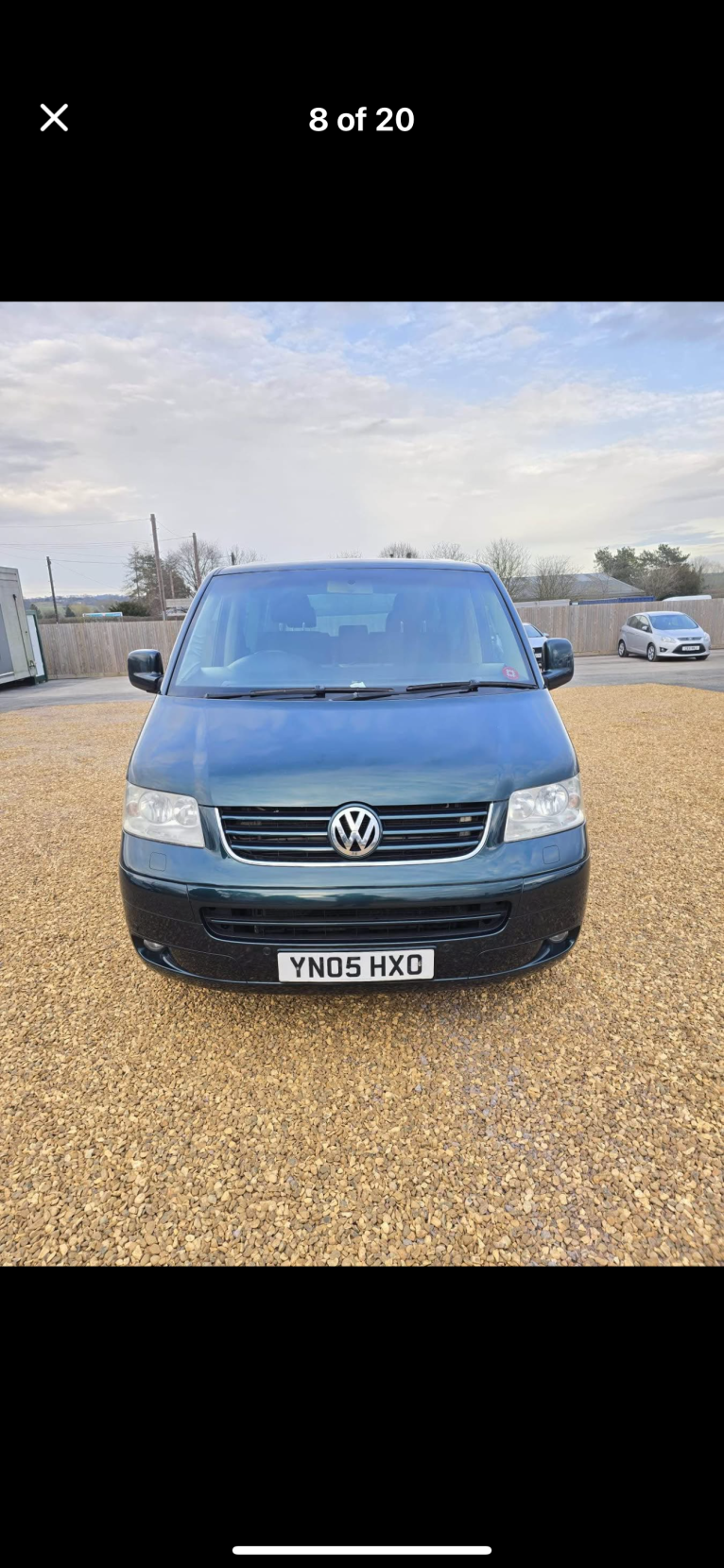 Volkswagen Caravelle 2.5 TDI SE MPV 5dr Diesel Tiptronic Euro 3 (174 ps)