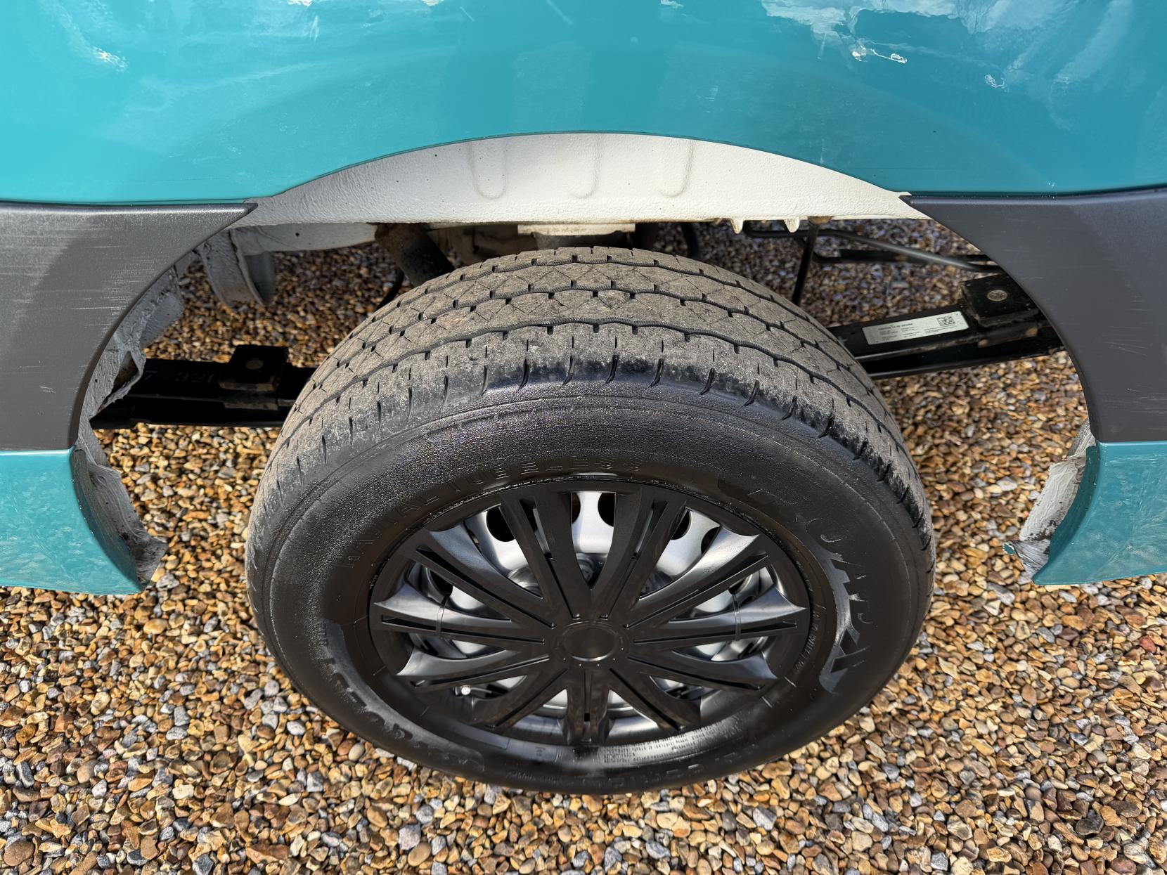 Mercedes-Benz Sprinter 2.1 314 CDI Panel Van 5dr Diesel Manual RWD L2 H2 Euro 6 (s/s) (143 ps)