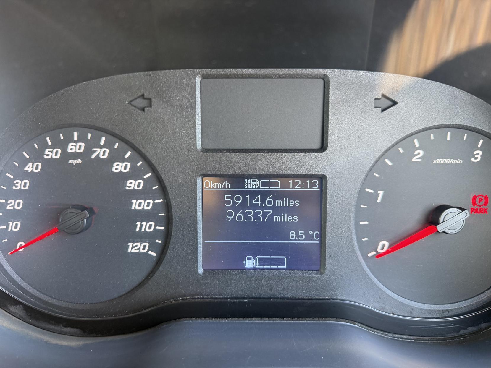 Mercedes-Benz Sprinter 2.1 314 CDI Panel Van 5dr Diesel Manual RWD L2 H2 Euro 6 (s/s) (143 ps)