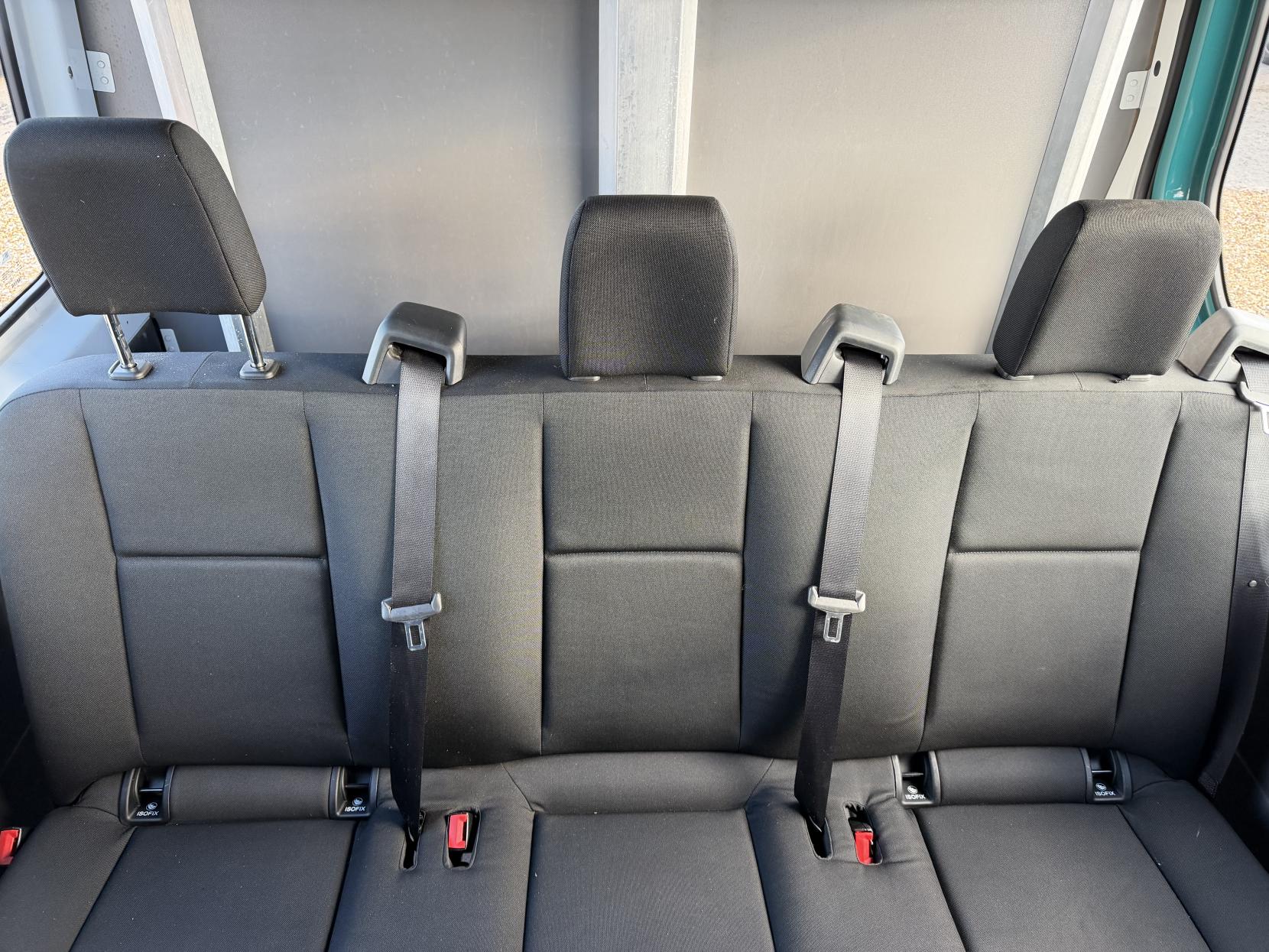 Mercedes-Benz Sprinter 2.1 314 CDI Panel Van 5dr Diesel Manual RWD L2 H2 Euro 6 (s/s) (143 ps)