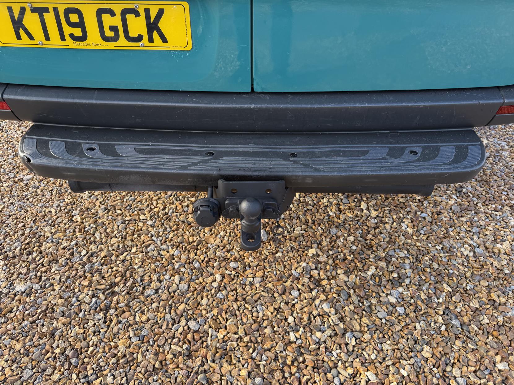 Mercedes-Benz Sprinter 2.1 314 CDI Panel Van 5dr Diesel Manual RWD L2 H2 Euro 6 (s/s) (143 ps)