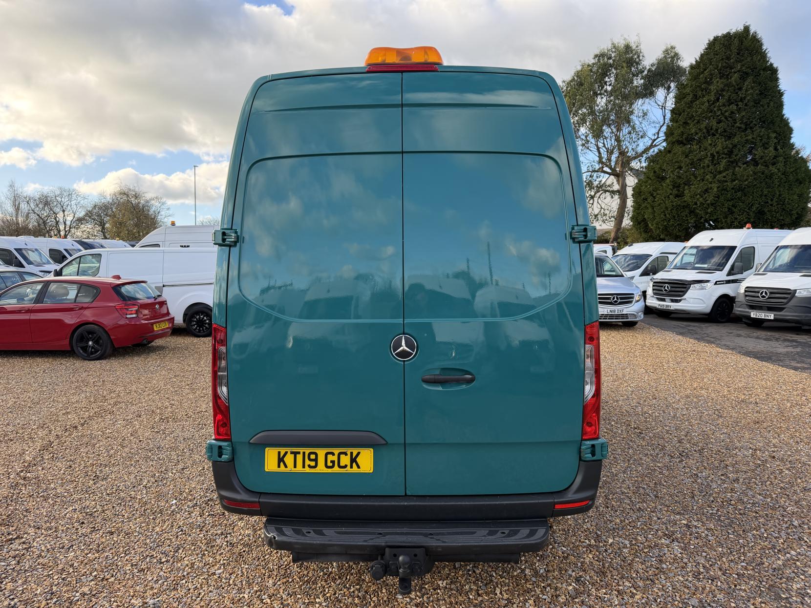 Mercedes-Benz Sprinter 2.1 314 CDI Panel Van 5dr Diesel Manual RWD L2 H2 Euro 6 (s/s) (143 ps)