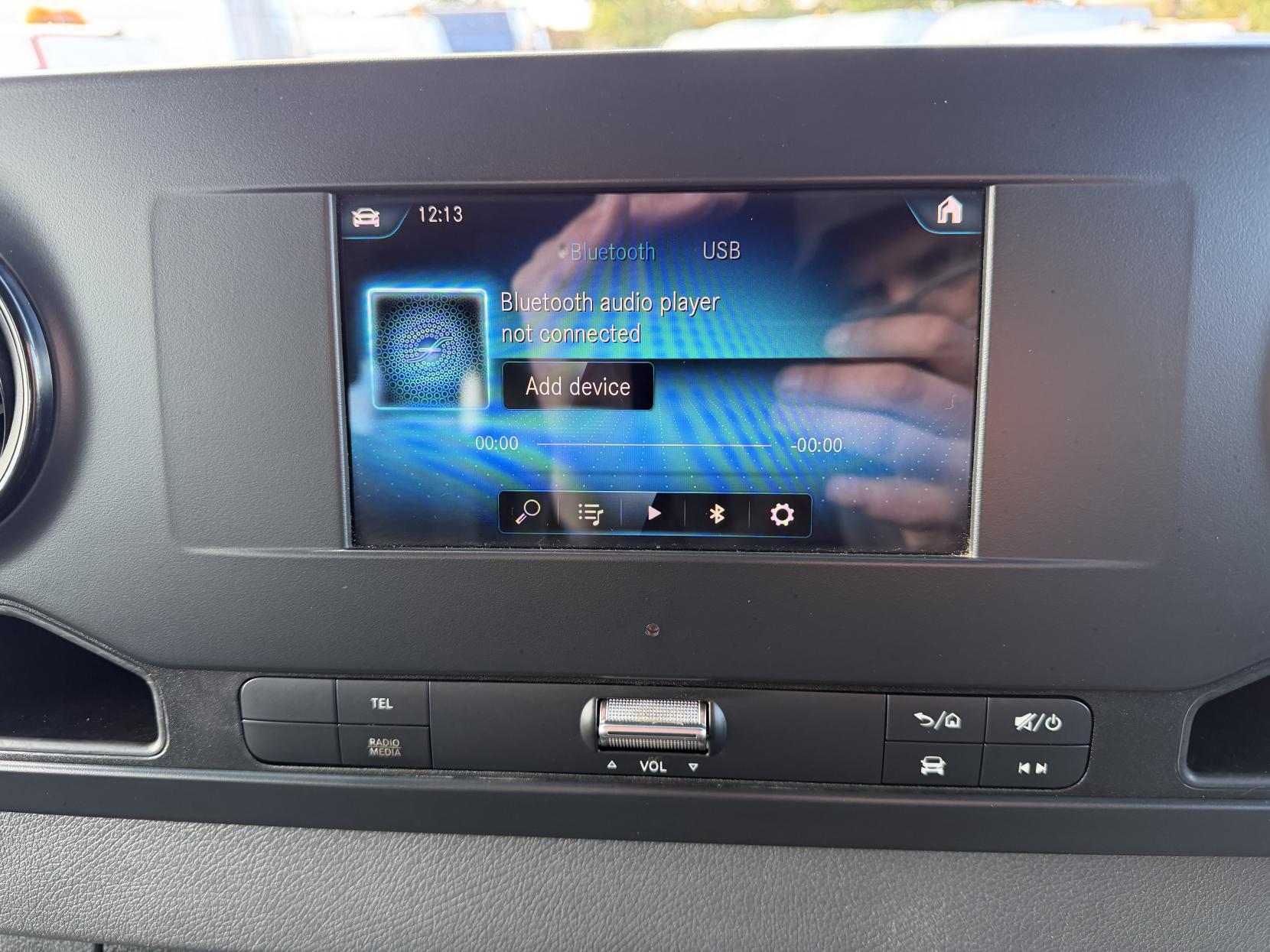 Mercedes-Benz Sprinter 2.1 314 CDI Panel Van 5dr Diesel Manual RWD L2 H2 Euro 6 (s/s) (143 ps)