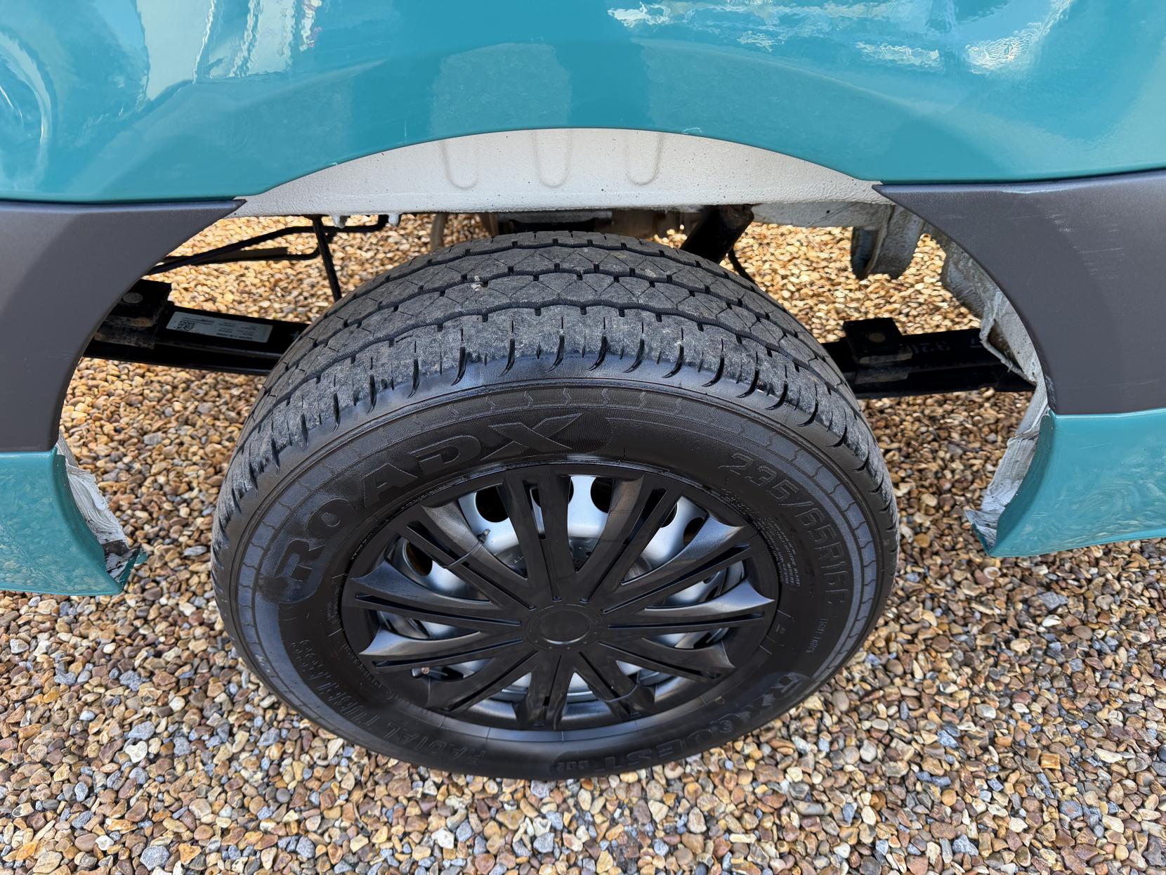 Mercedes-Benz Sprinter 2.1 314 CDI Panel Van 5dr Diesel Manual RWD L2 H2 Euro 6 (s/s) (143 ps)