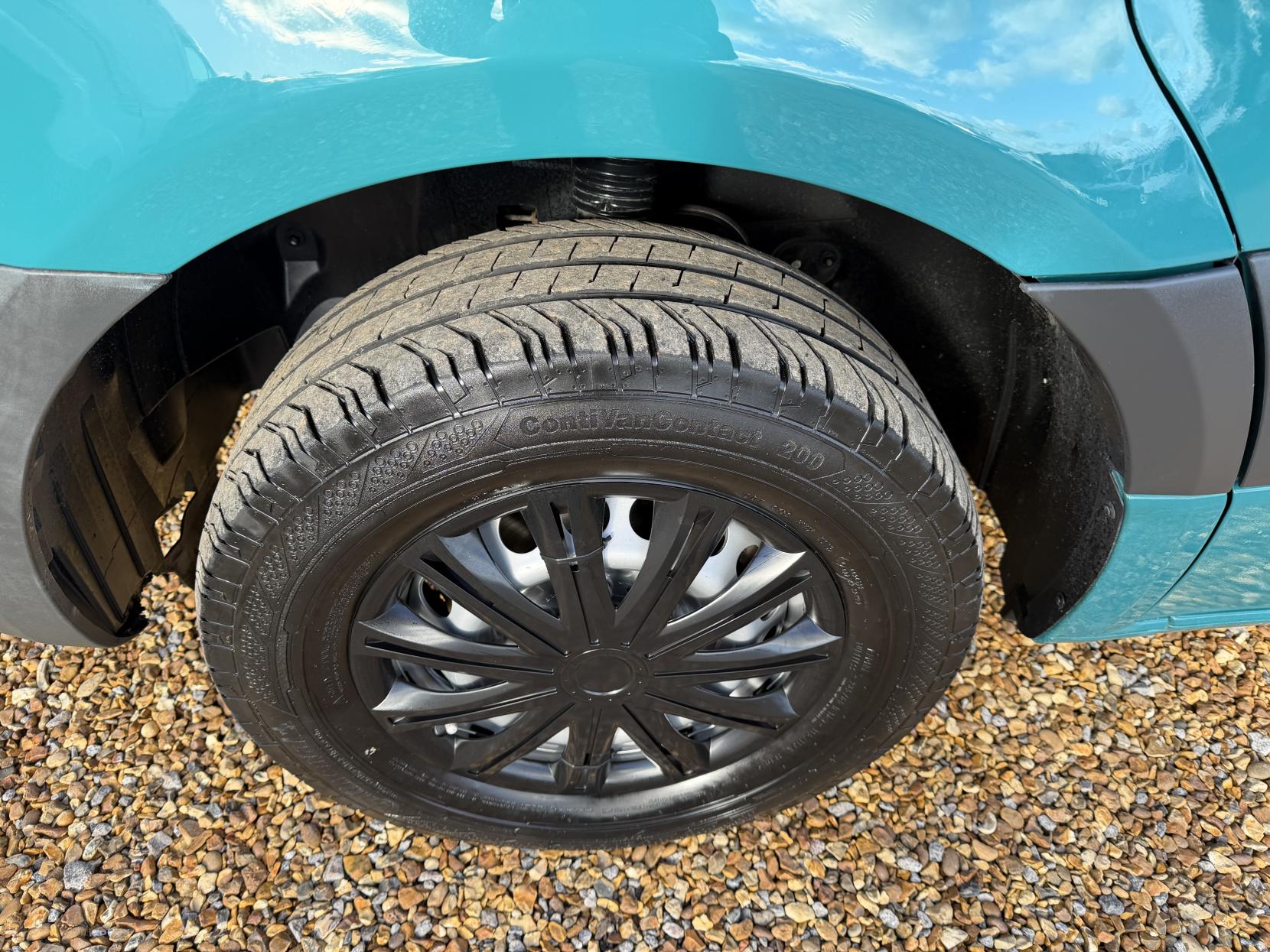 Mercedes-Benz Sprinter 2.1 314 CDI Panel Van 5dr Diesel Manual RWD L2 H2 Euro 6 (s/s) (143 ps)